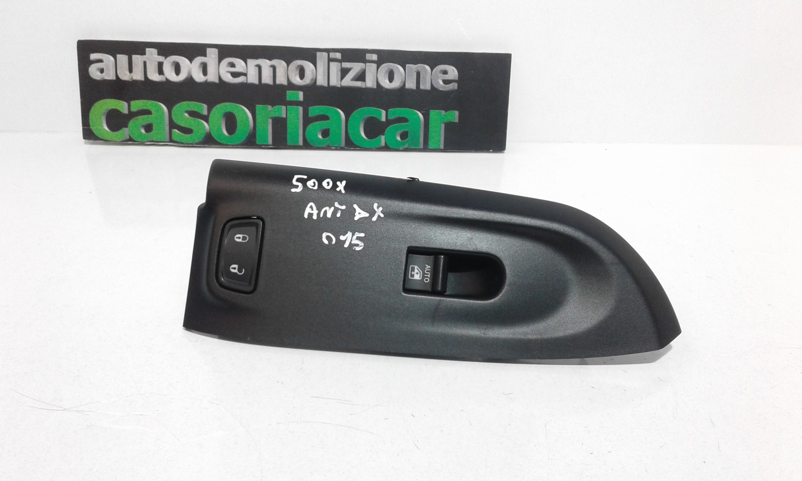 Pulsantiera Anteriore Destra Passeggero FIAT 500 X 1 Serie