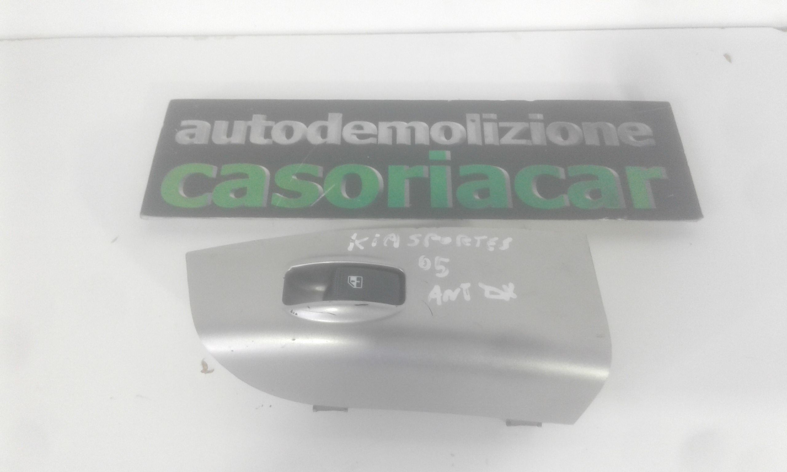 Pulsantiera Anteriore Destra Passeggero KIA Sportage 3 Serie