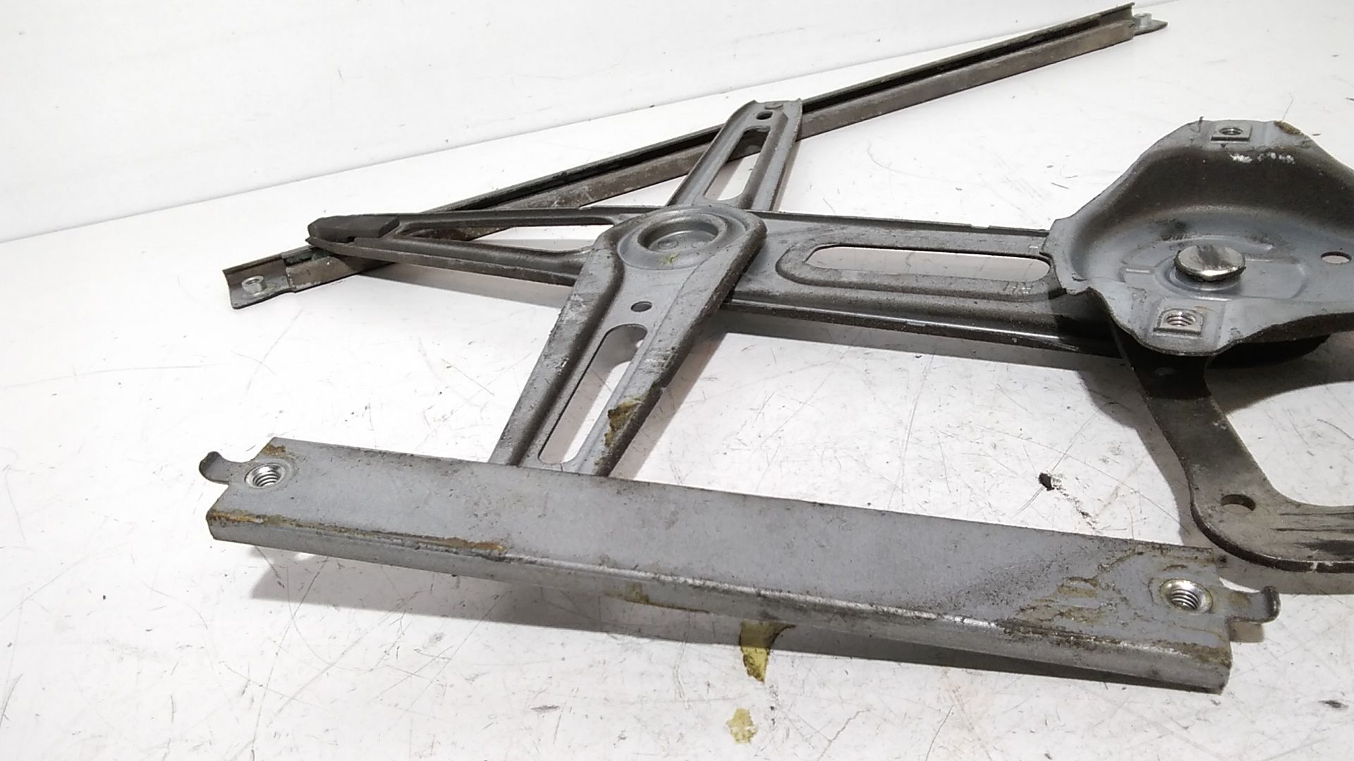 Cremagliera anteriore destra passeggero TOYOTA Yaris 2 Serie