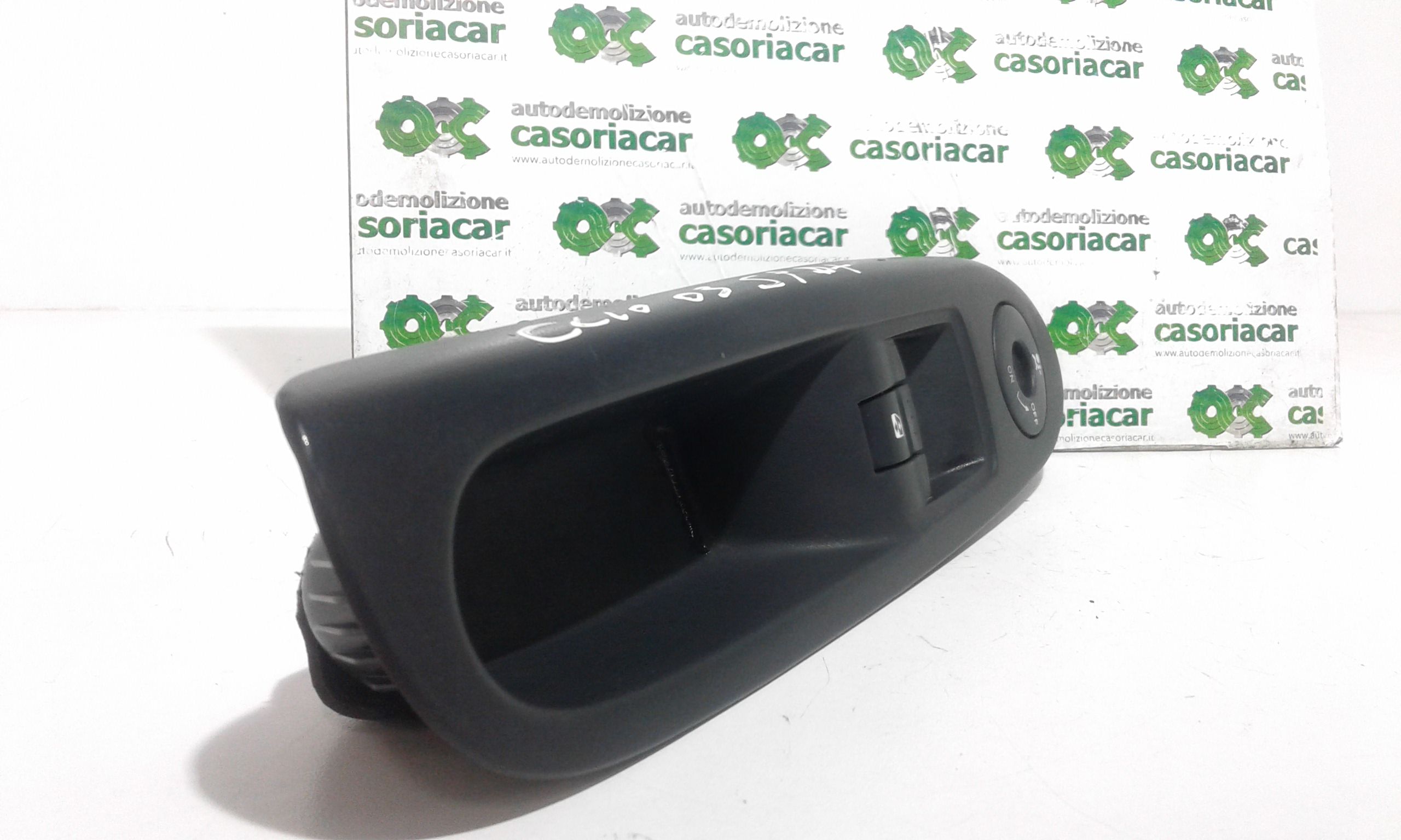 Pulsantiera Anteriore Destra Passeggero RENAULT Clio 4