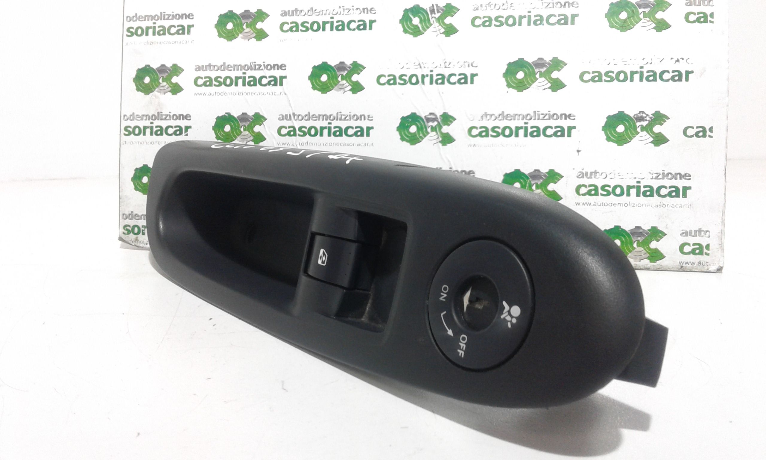 Pulsantiera Anteriore Destra Passeggero RENAULT Clio 4