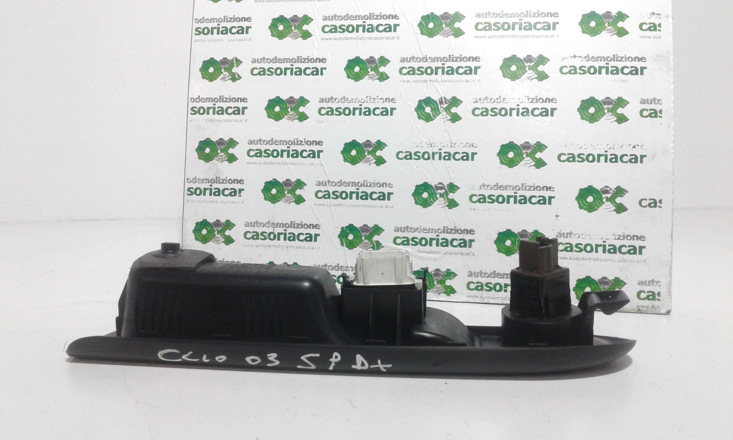 Pulsantiera Anteriore Destra Passeggero RENAULT Clio 4