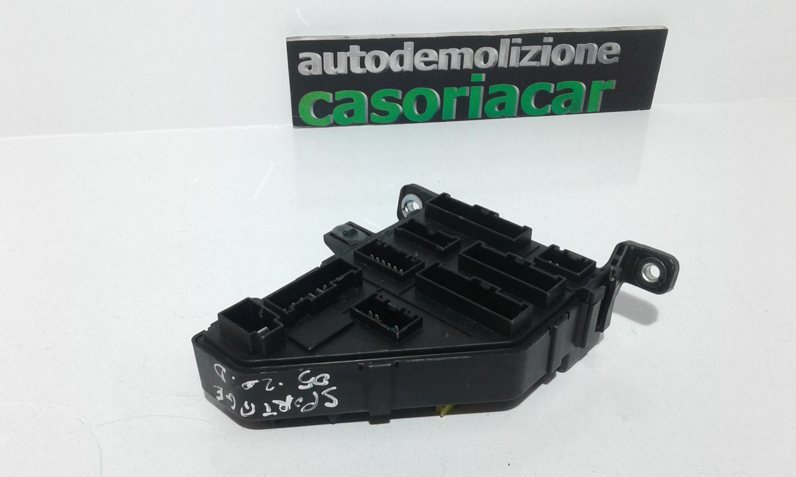Centralina porta fusibili KIA Sportage 3 Serie