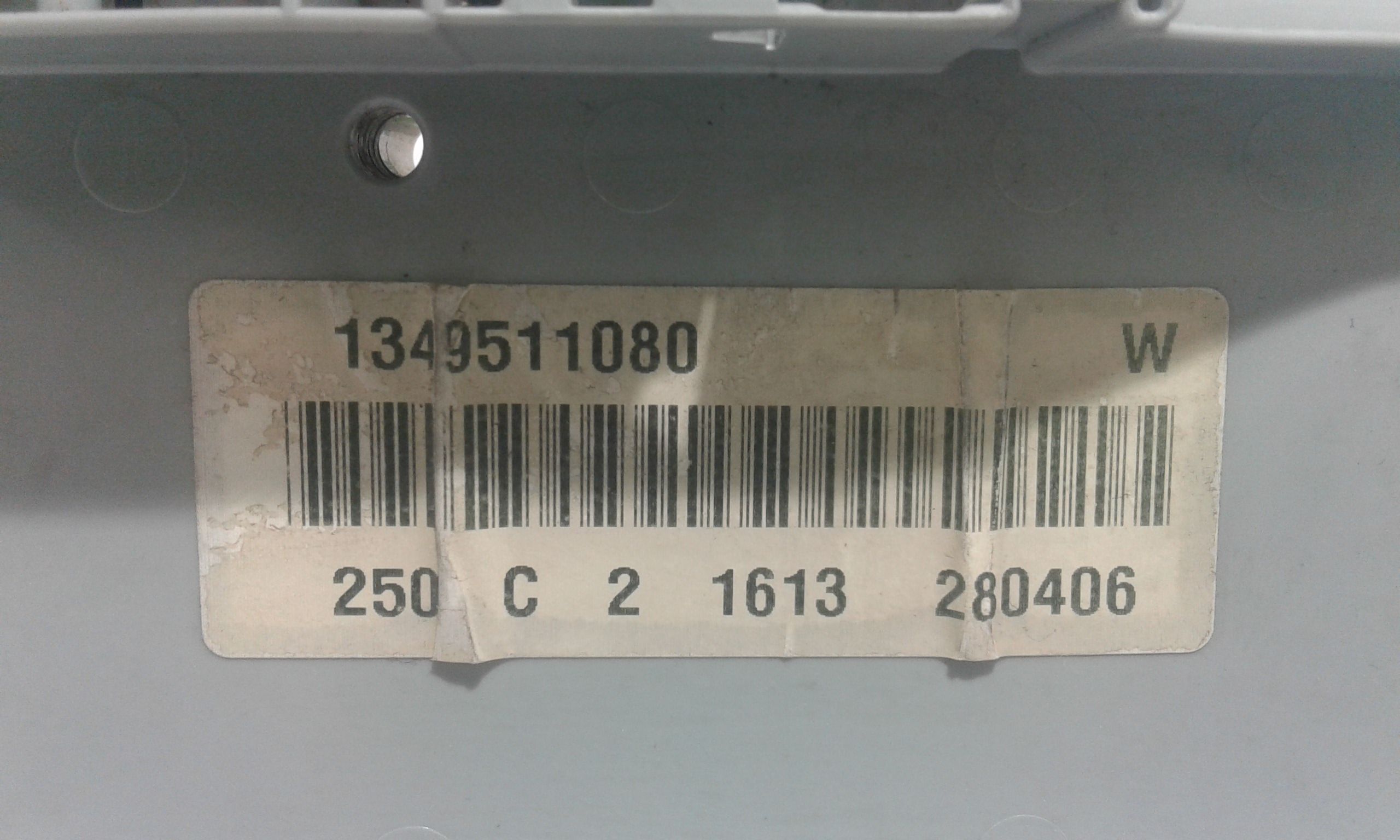 Centralina porta fusibili FIAT Ducato 5 Serie