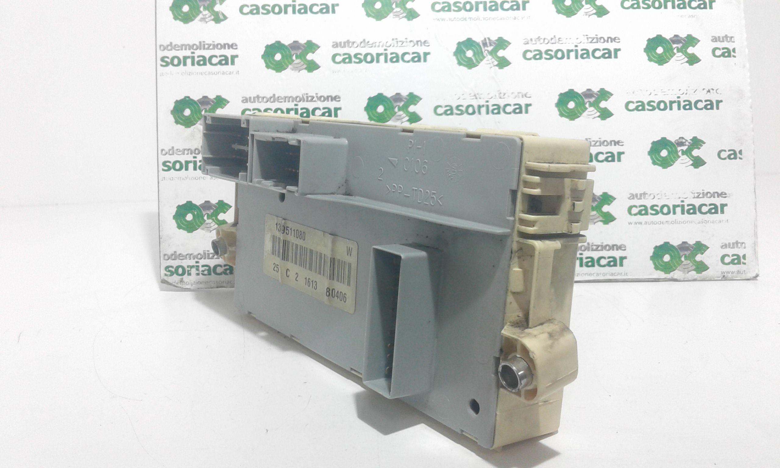 Centralina porta fusibili FIAT Ducato 5 Serie