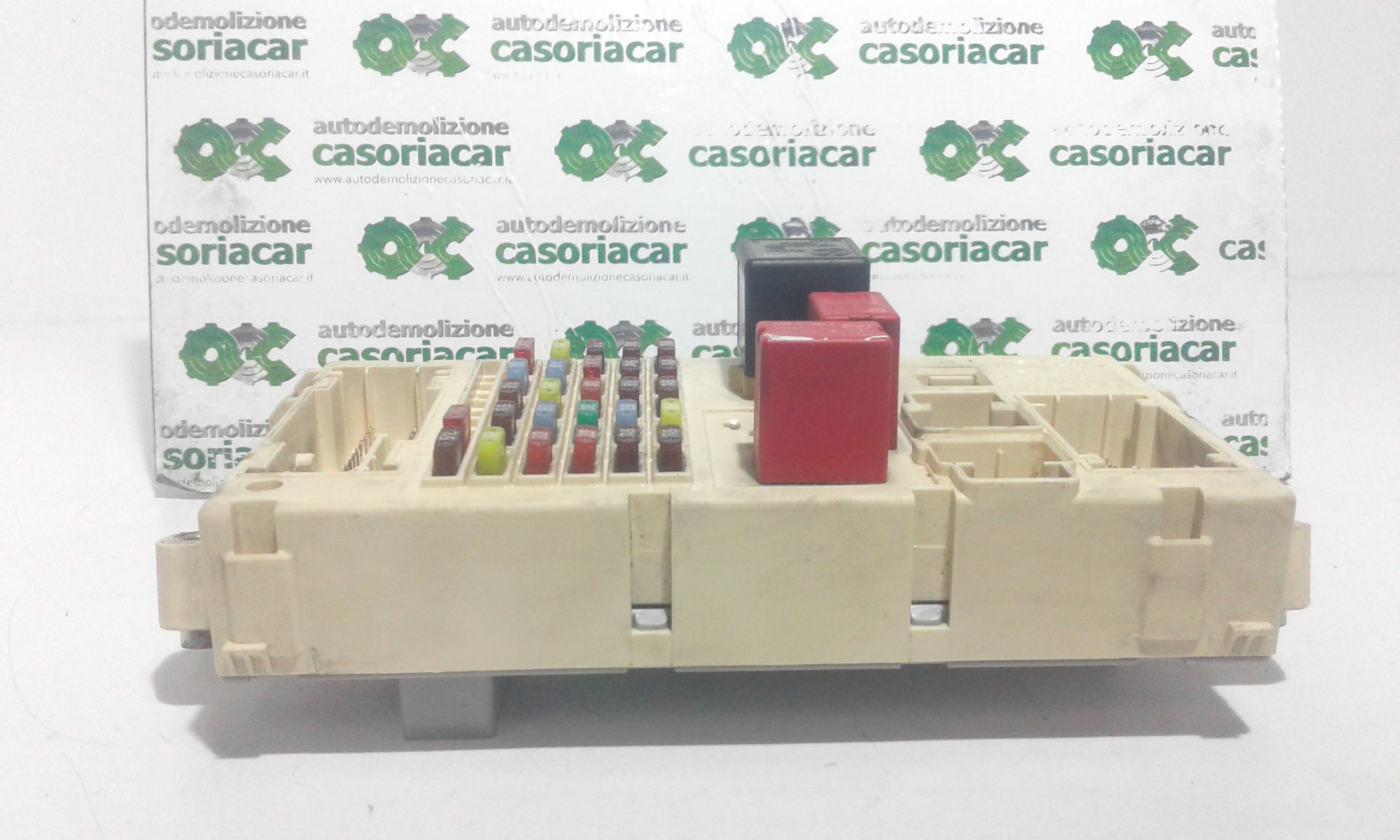Centralina porta fusibili FIAT Ducato 5 Serie