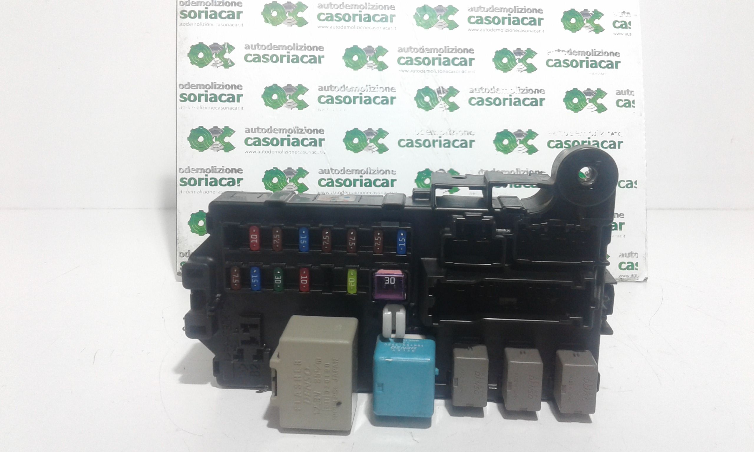 Centralina porta fusibili DAIHATSU Terios 2 Serie