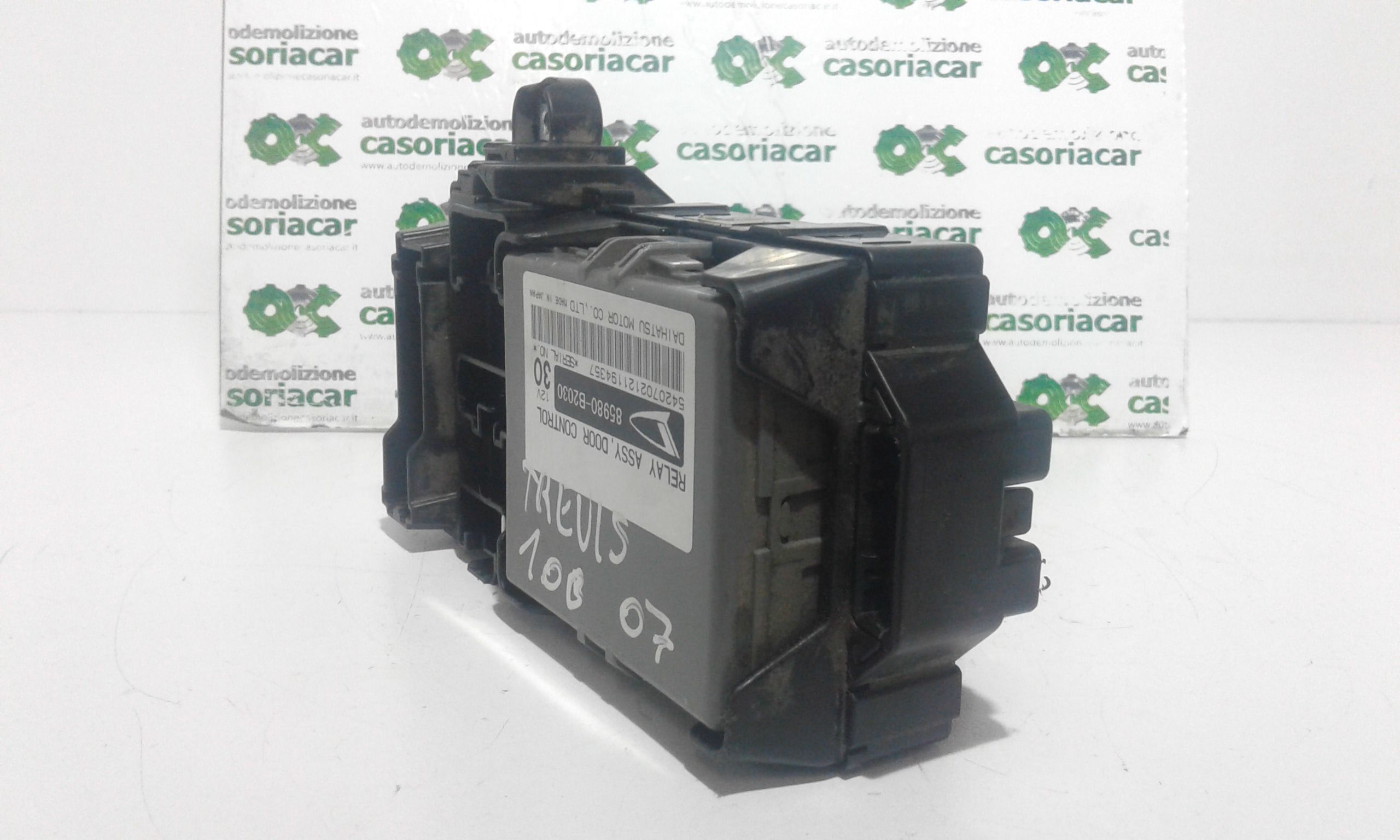 Centralina porta fusibili DAIHATSU Terios 2 Serie