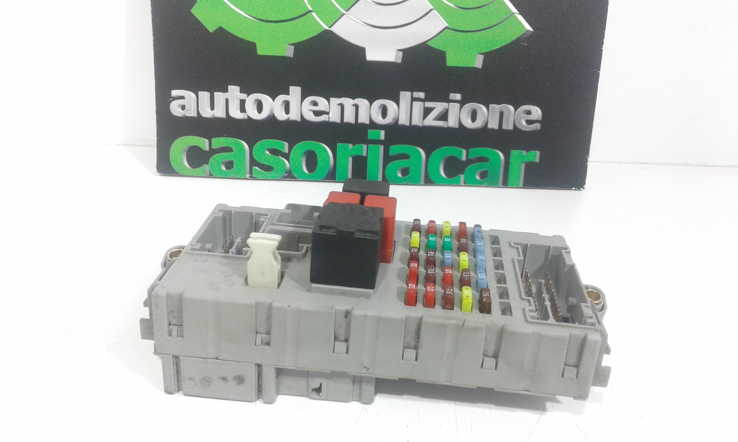 Centralina porta fusibili FIAT Punto Berlina 3P 3 Serie