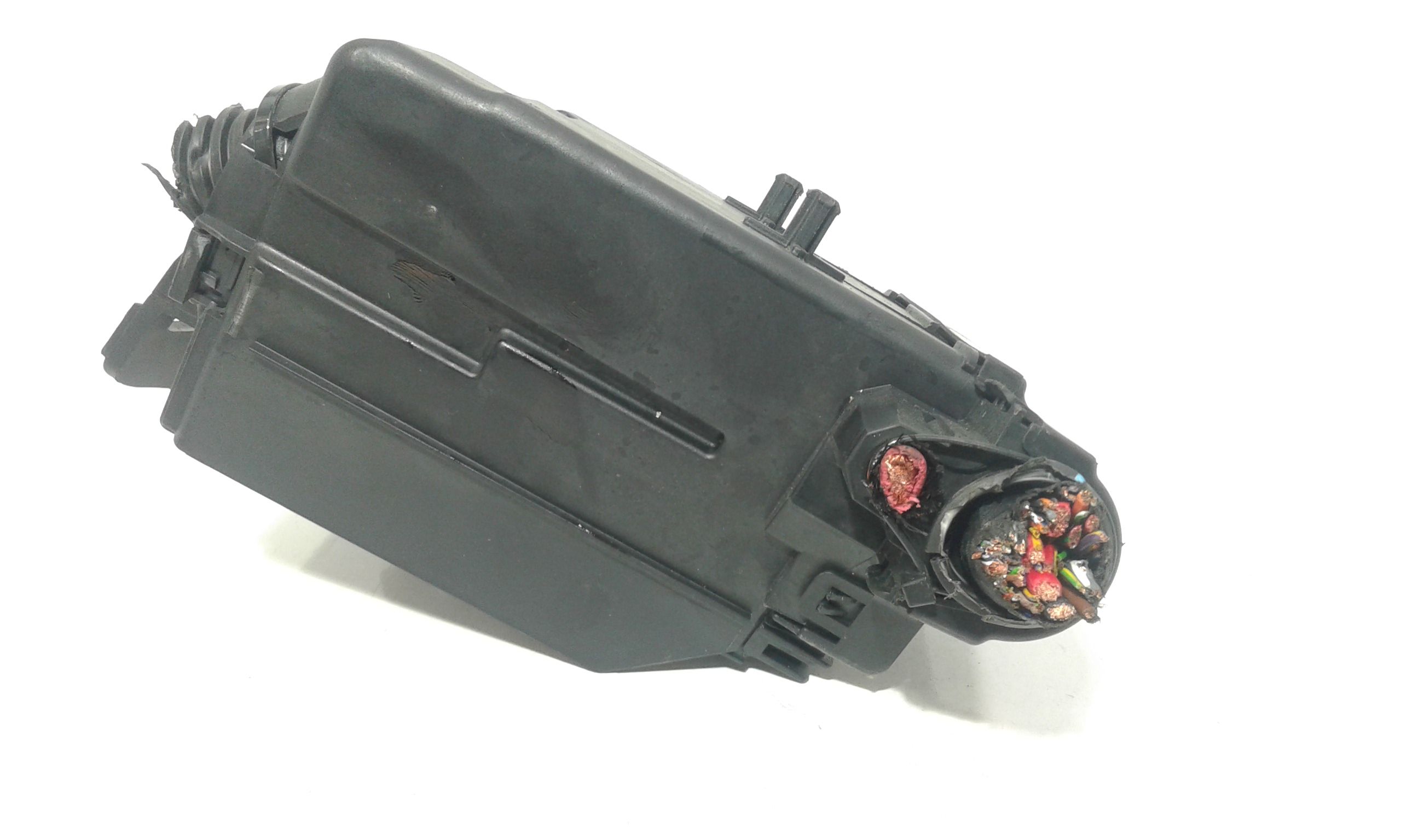 Centralina porta fusibili FIAT 500 Restyling