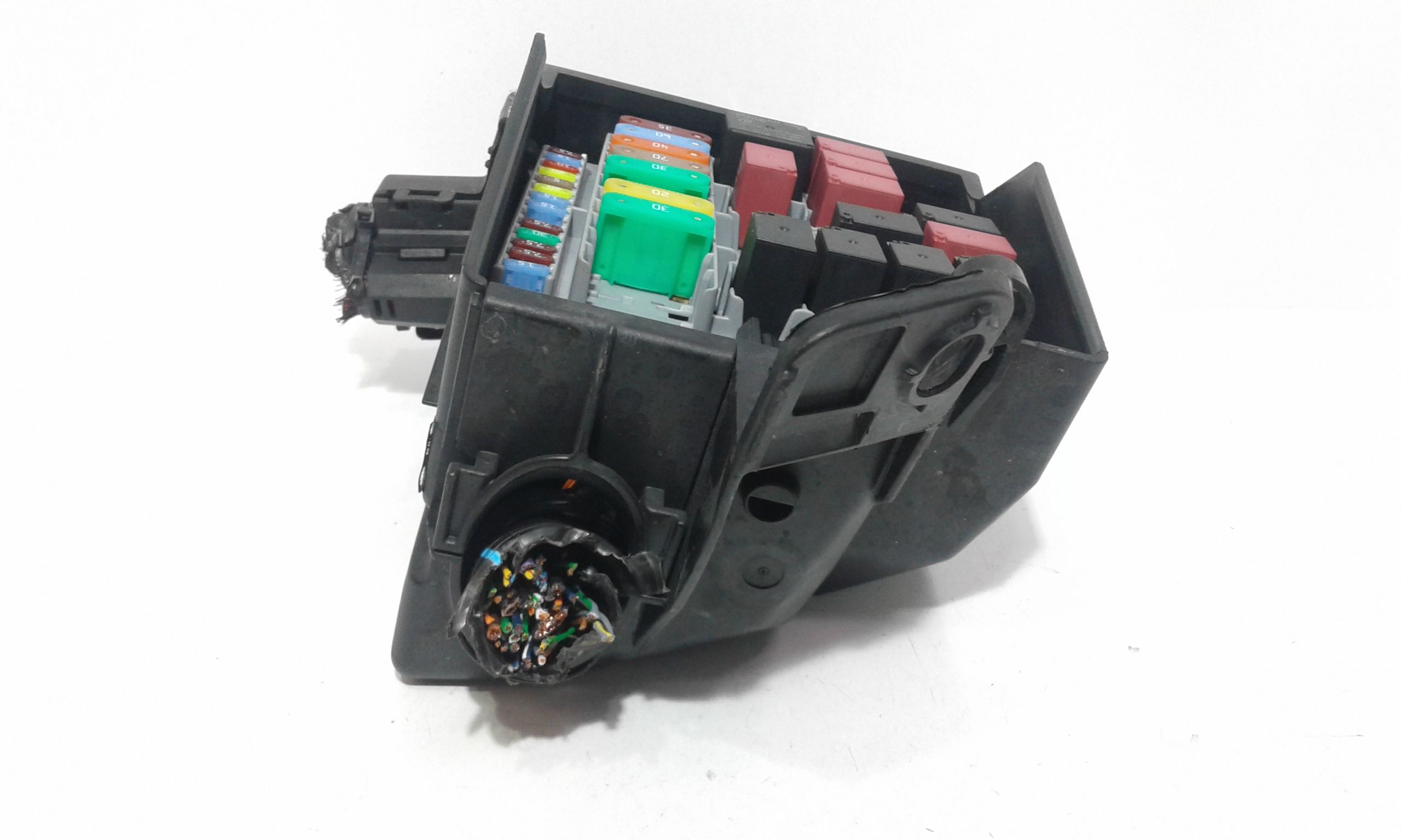 Centralina porta fusibili FIAT 500 Restyling