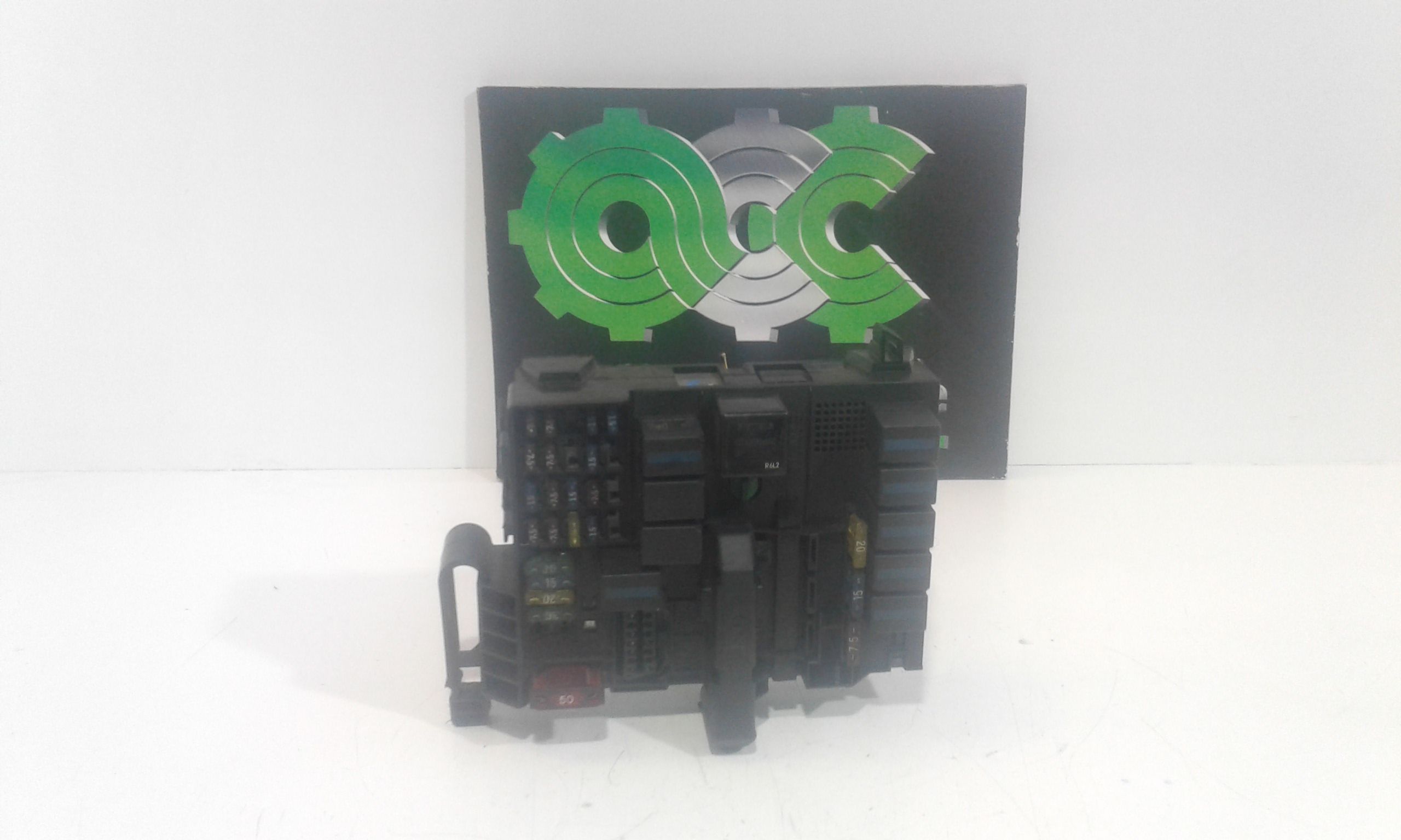 Centralina porta fusibili SMART ForTwo Coup 1 Serie