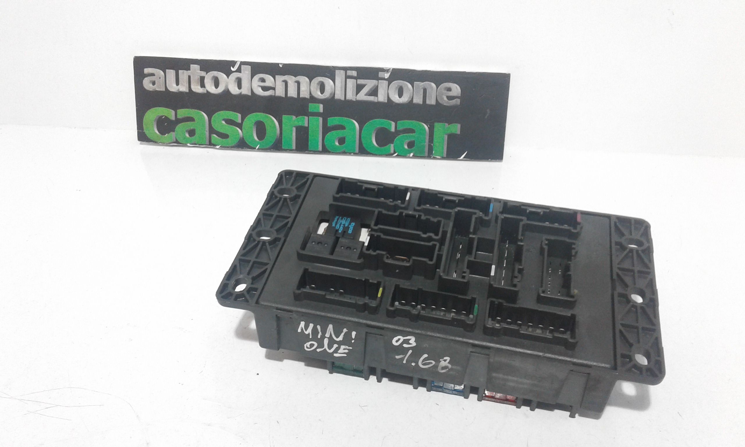 Centralina porta fusibili MINI One 1 Serie
