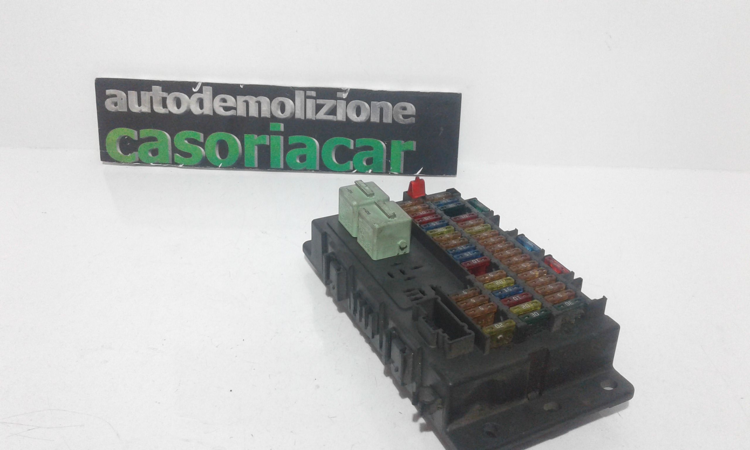 Centralina porta fusibili MINI One 1 Serie