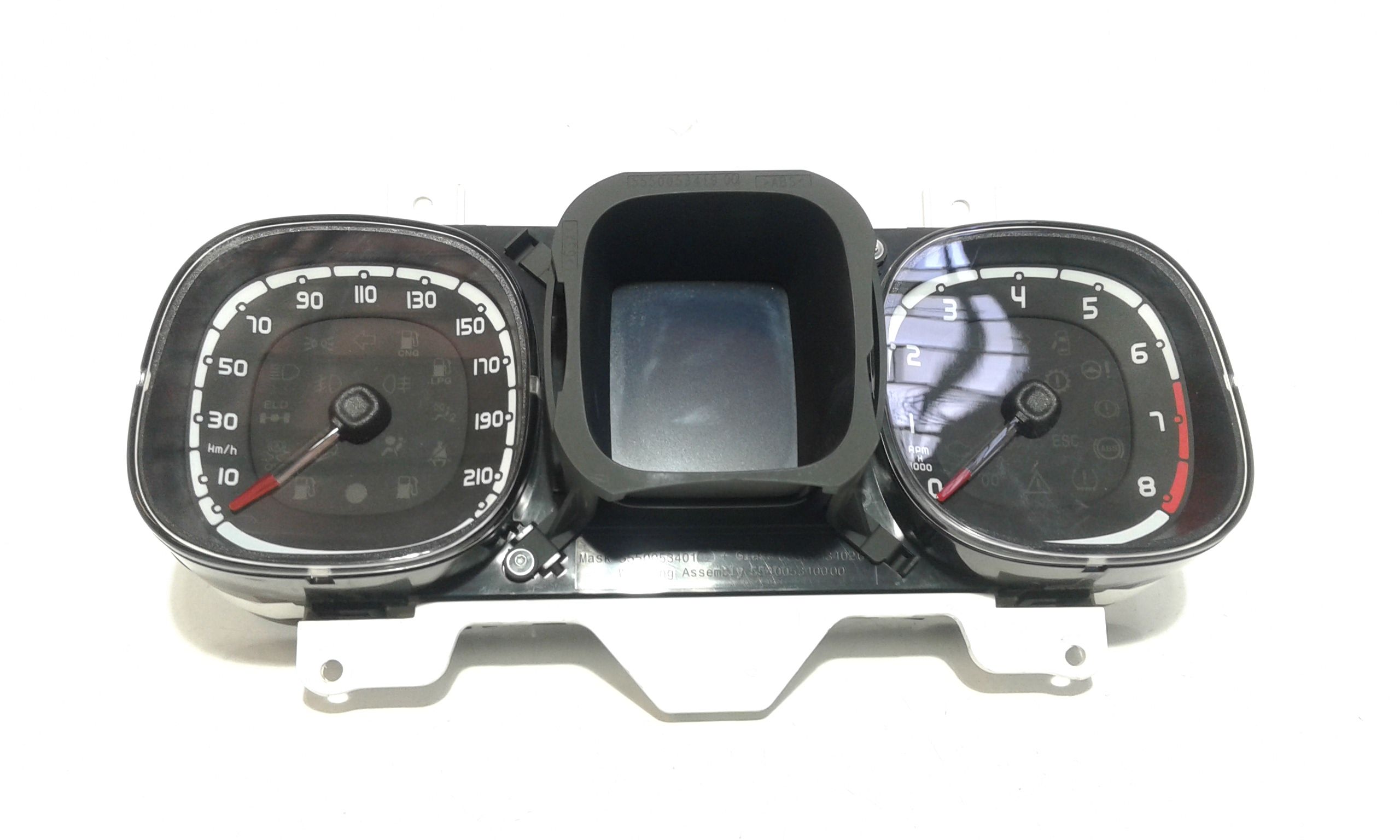 Quadro Strumenti FIAT Panda 3 Serie