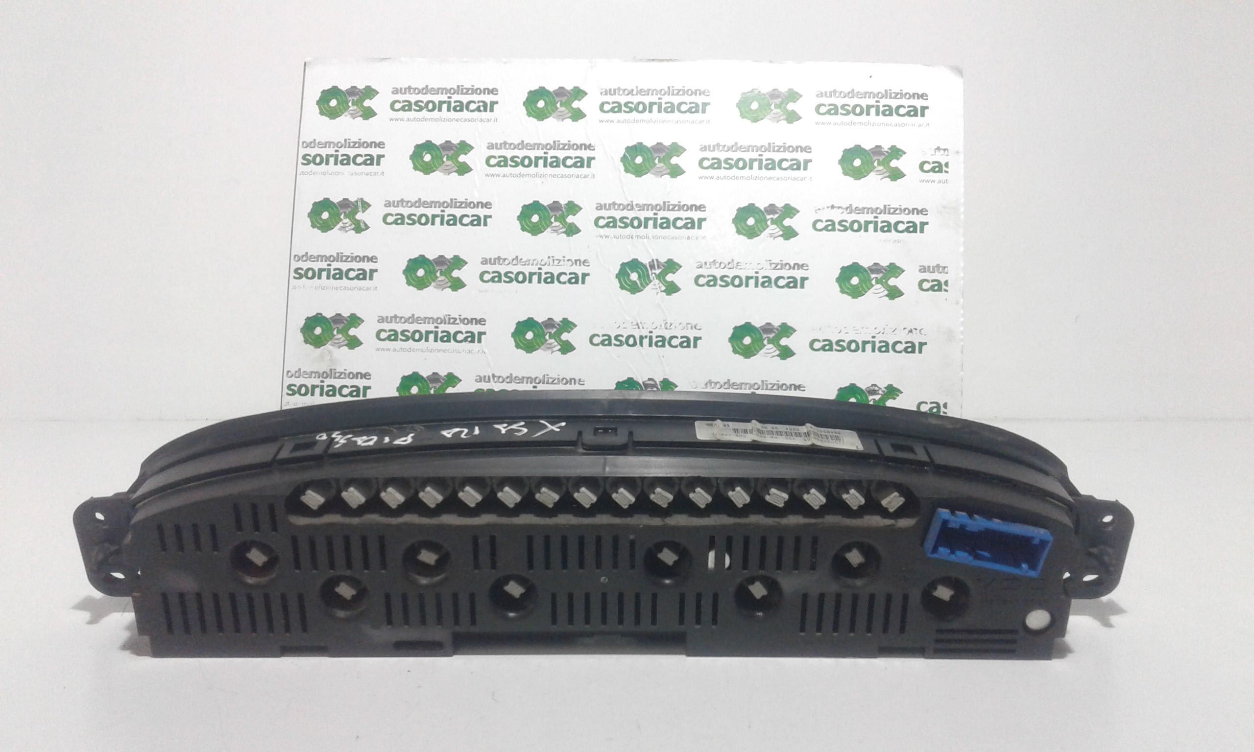 Quadro Strumenti CITROEN Xsara Picasso 1 Serie