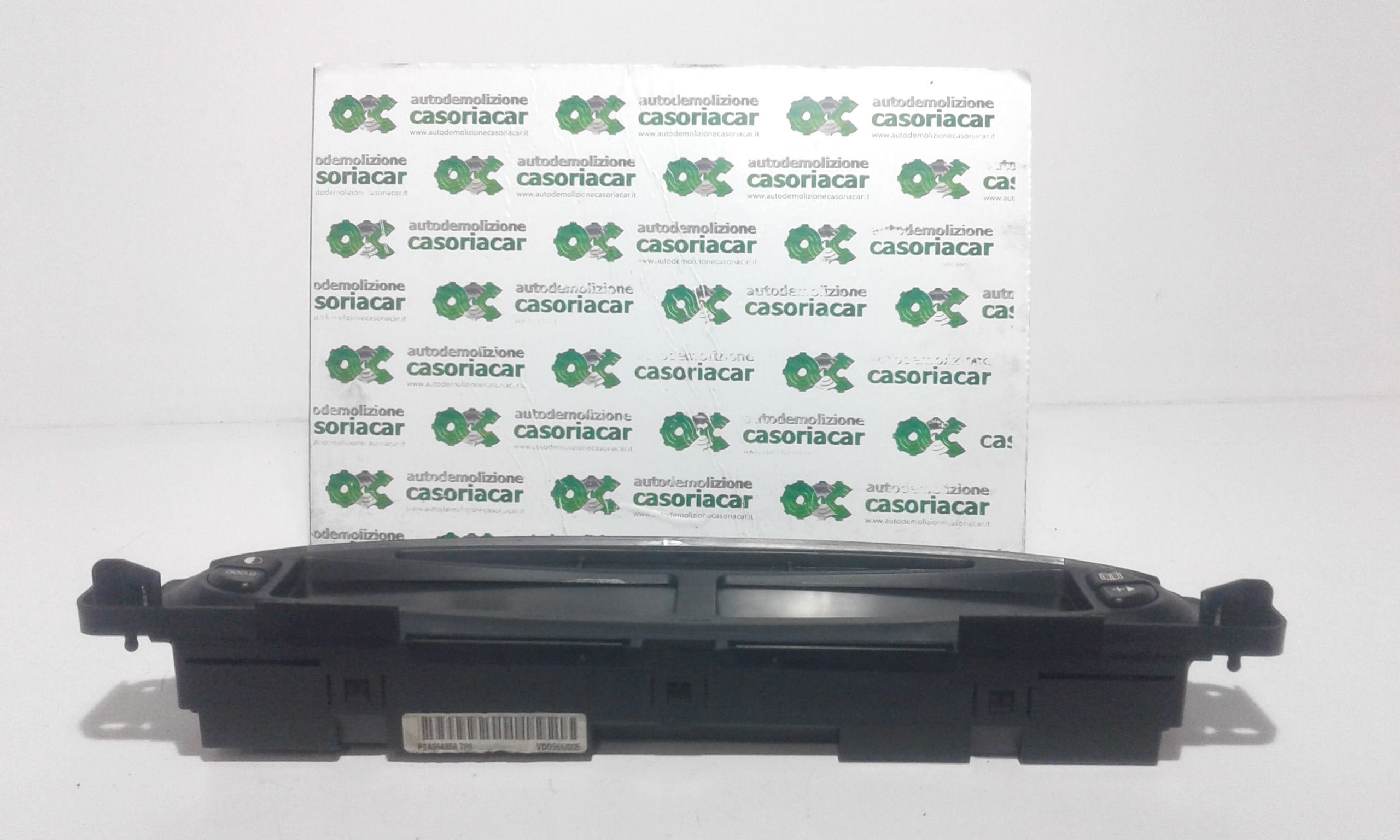 Quadro Strumenti CITROEN Xsara Picasso 1 Serie