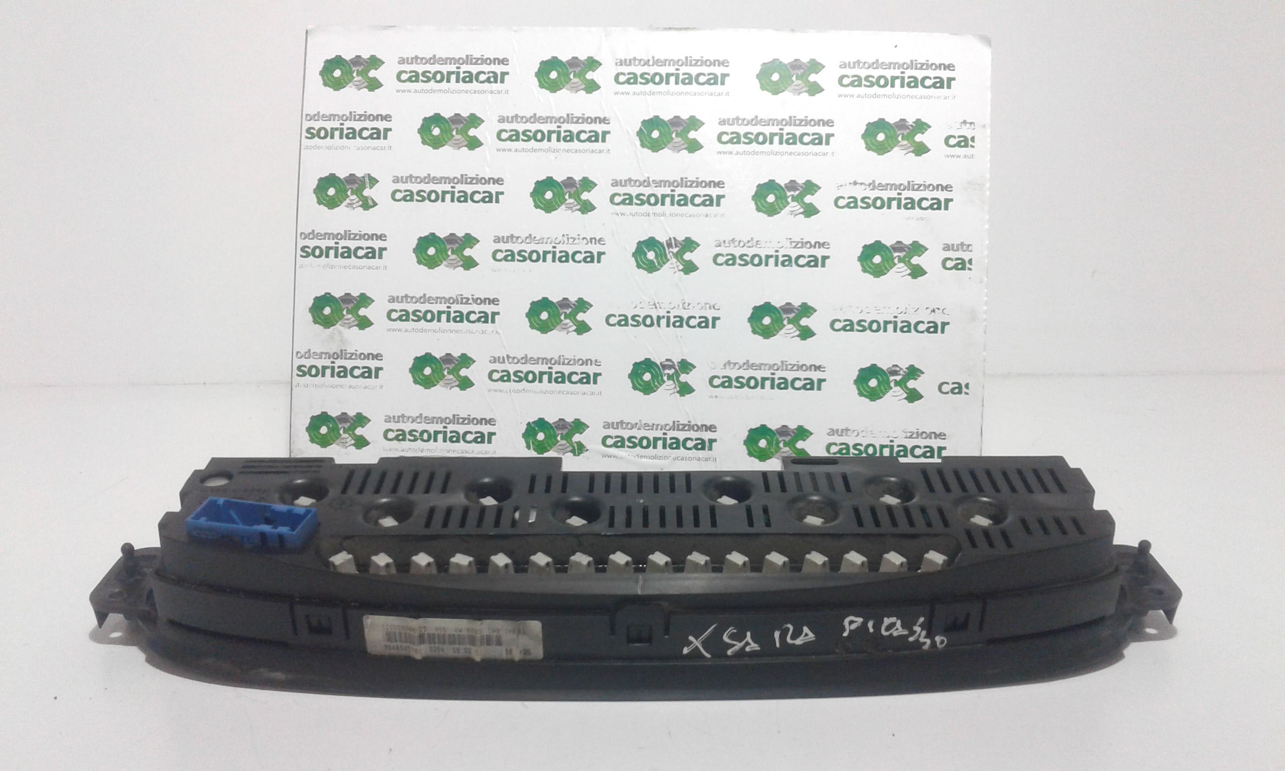 Quadro Strumenti CITROEN Xsara Picasso 1 Serie