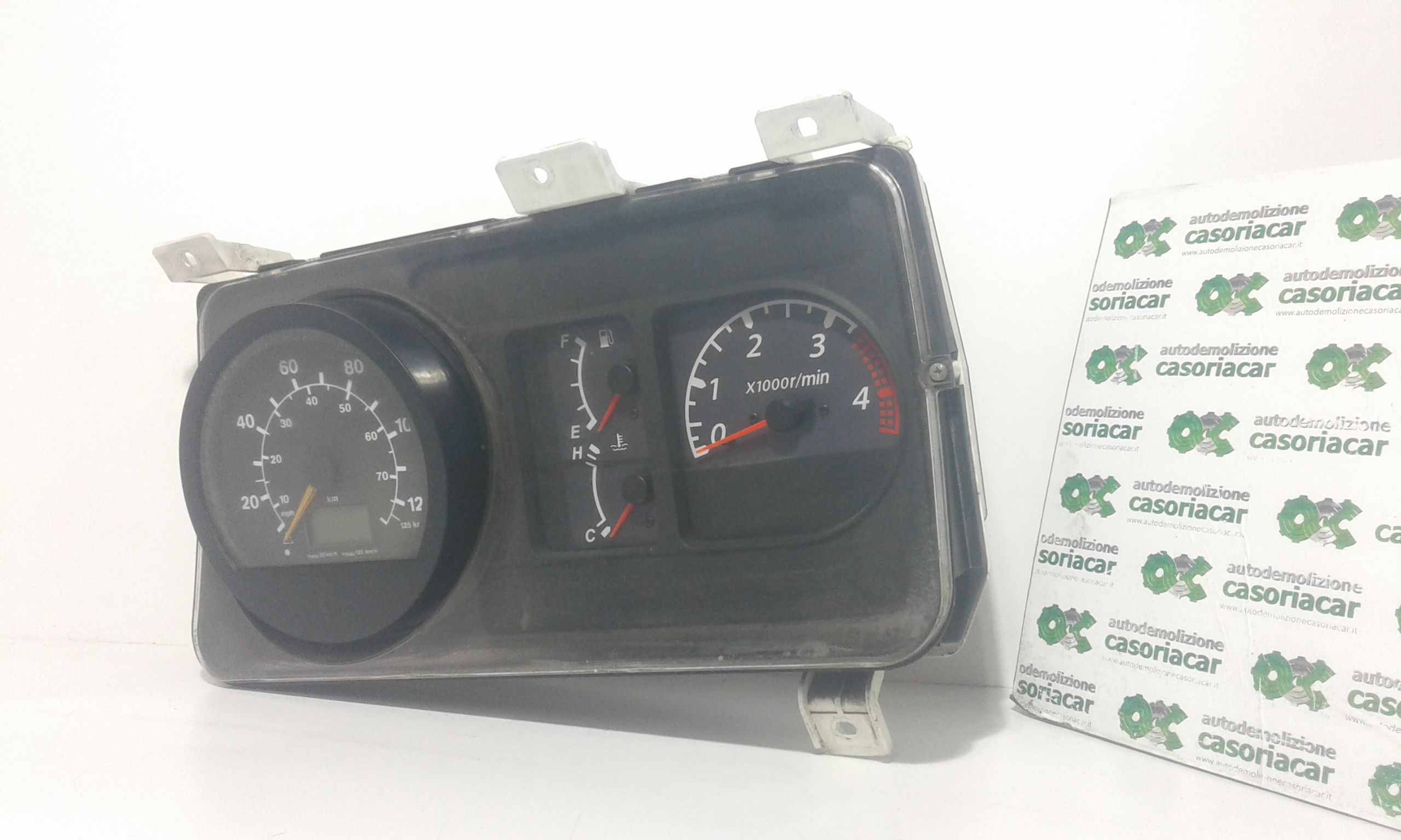 Quadro Strumenti ISUZU NQR 175/75