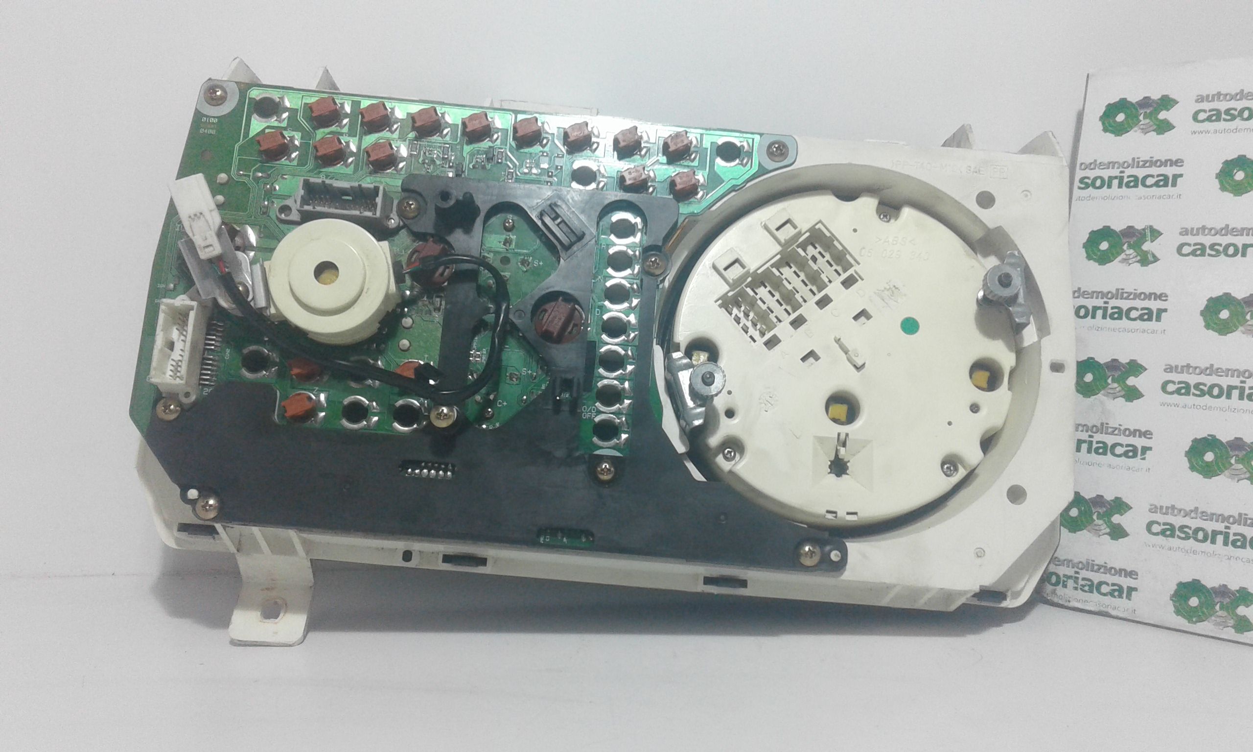 Quadro Strumenti ISUZU NQR 175/75