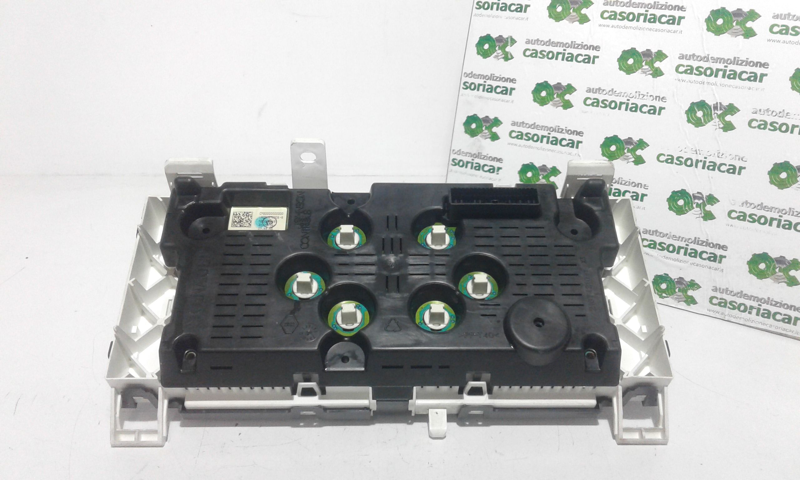 Quadro Strumenti RENAULT Modus 1 Serie