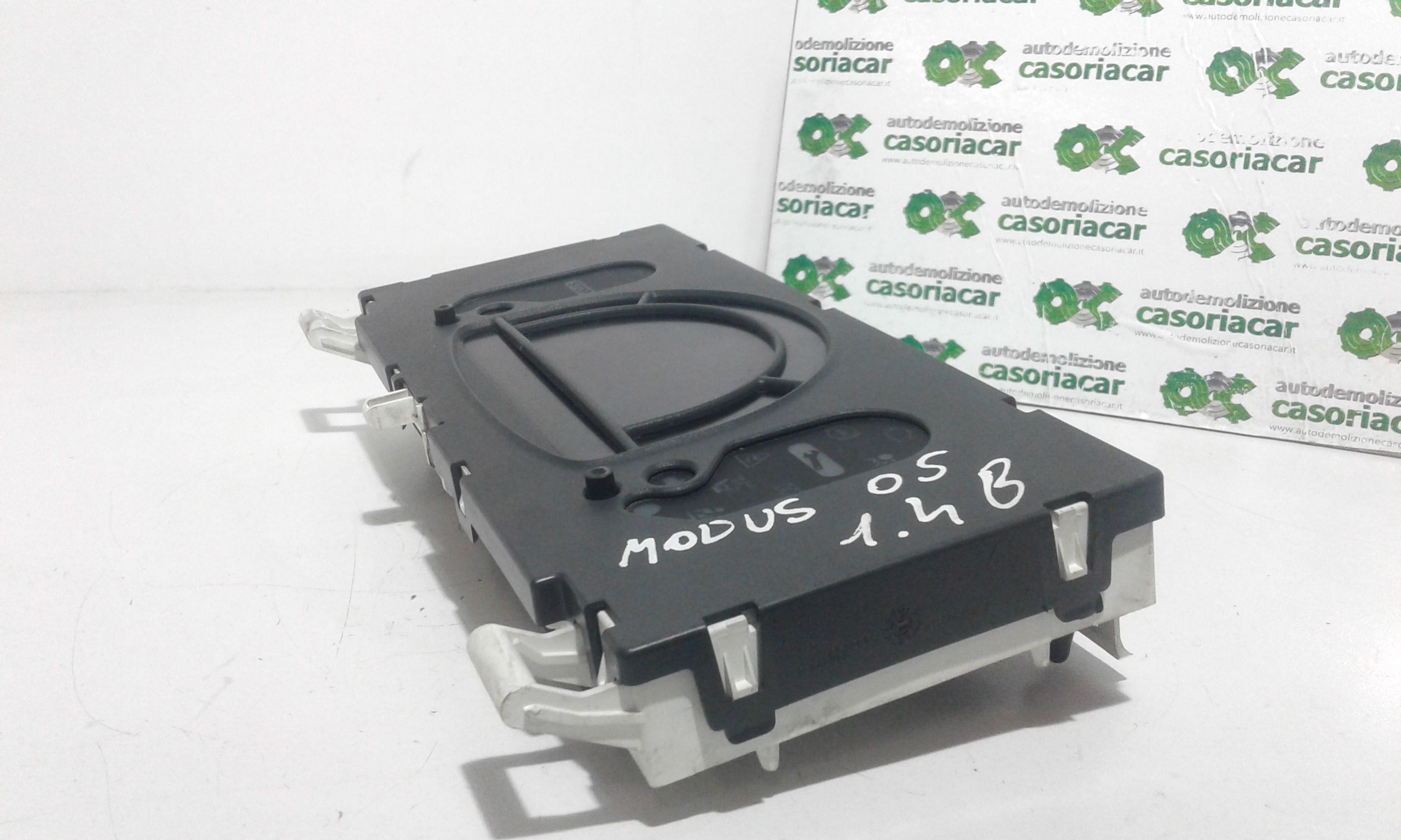 Quadro Strumenti RENAULT Modus 1 Serie