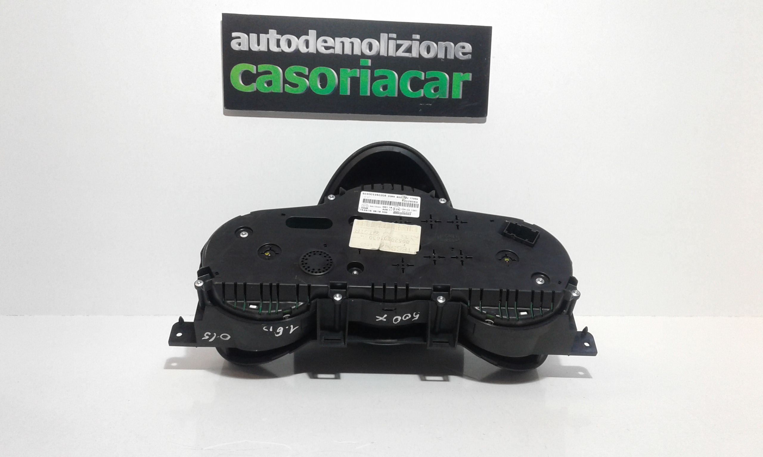 Quadro Strumenti FIAT 500 X 1 Serie