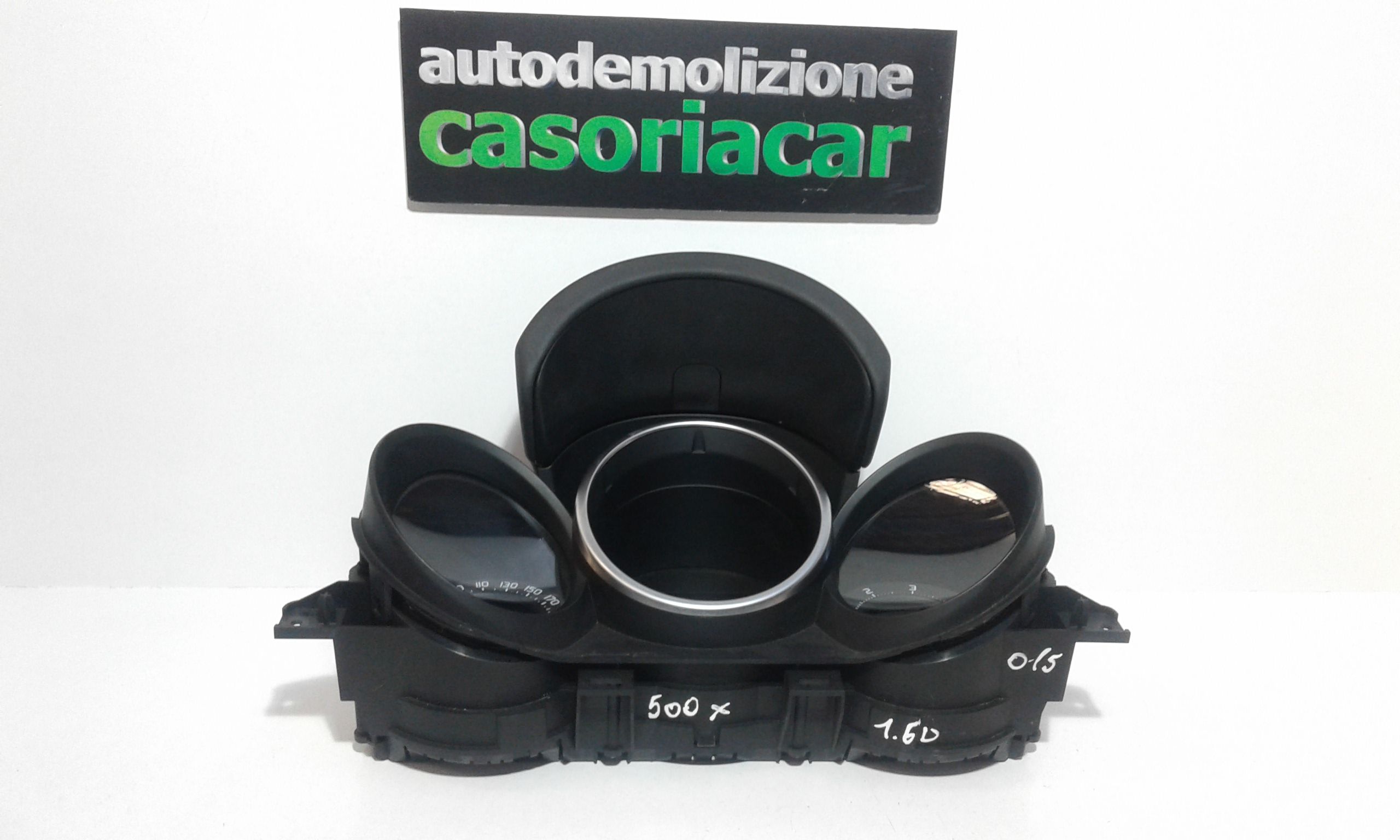 Quadro Strumenti FIAT 500 X 1 Serie