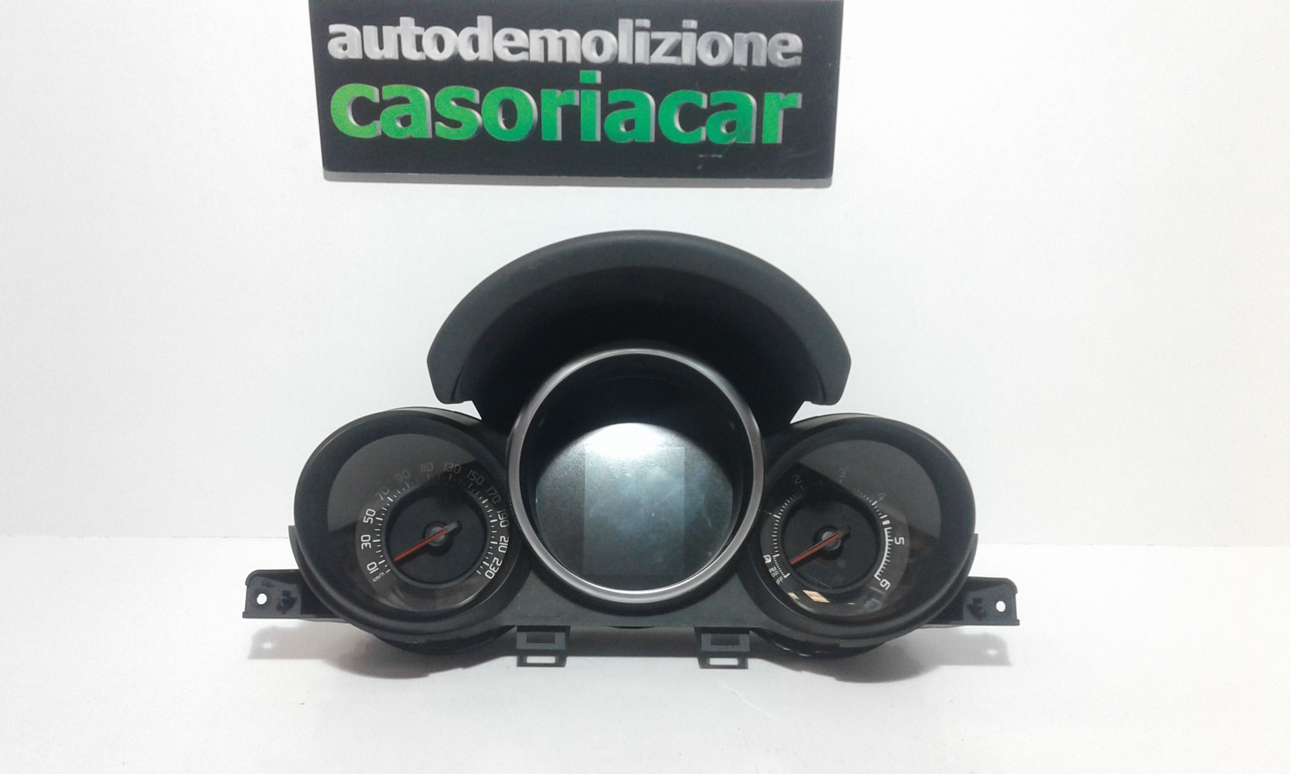 Quadro Strumenti FIAT 500 X 1 Serie