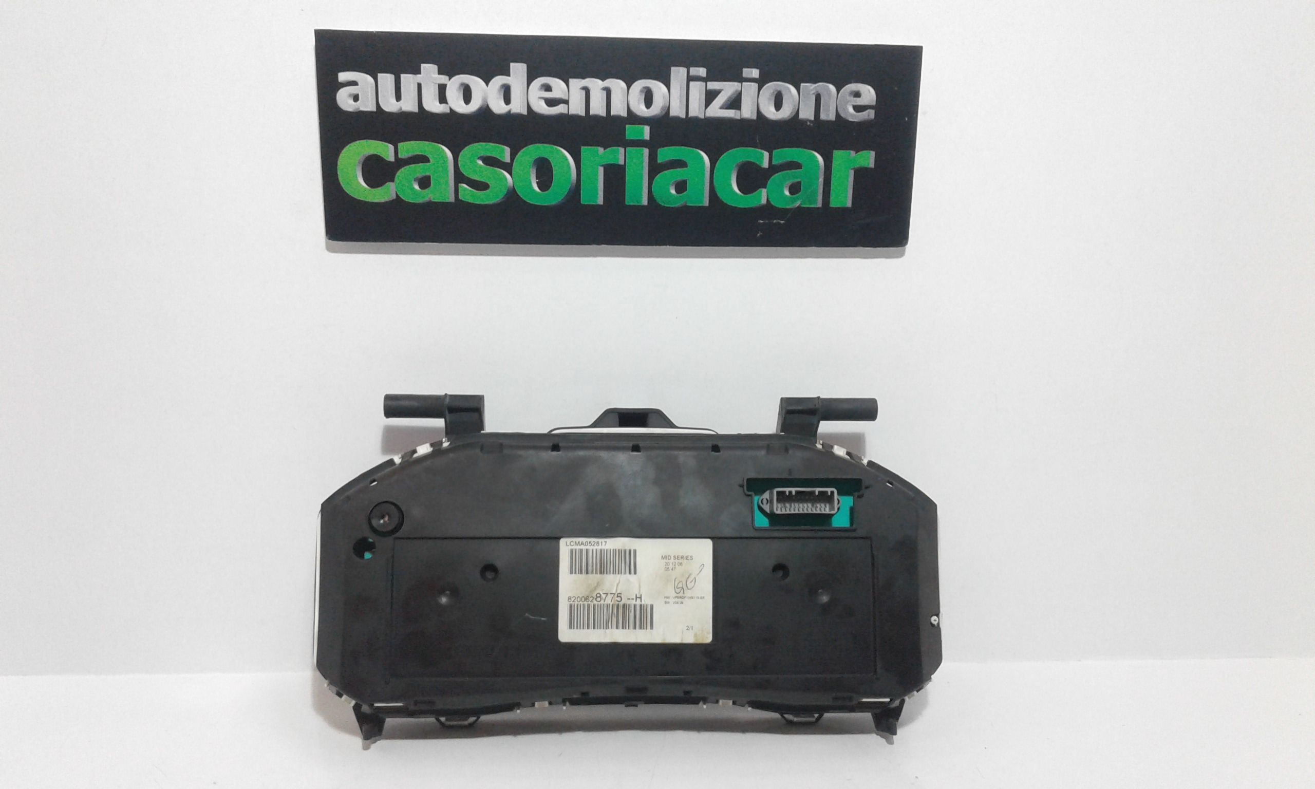 Quadro Strumenti RENAULT Clio Serie