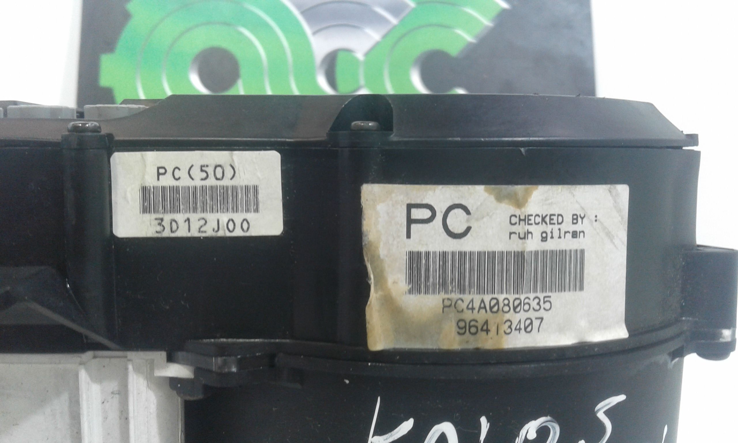 Quadro Strumenti DAEWOO Kalos Serie