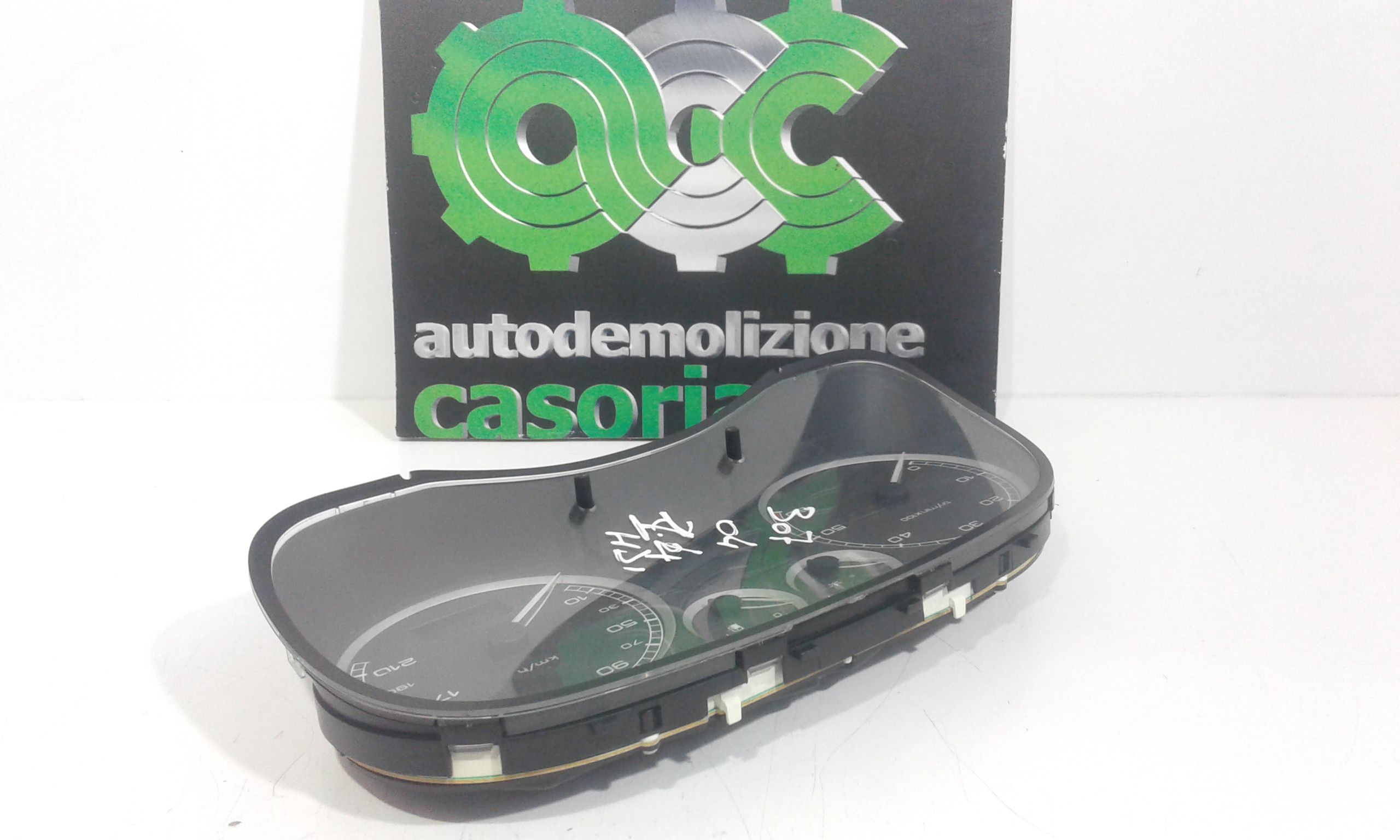 Quadro Strumenti PEUGEOT 307 Berlina