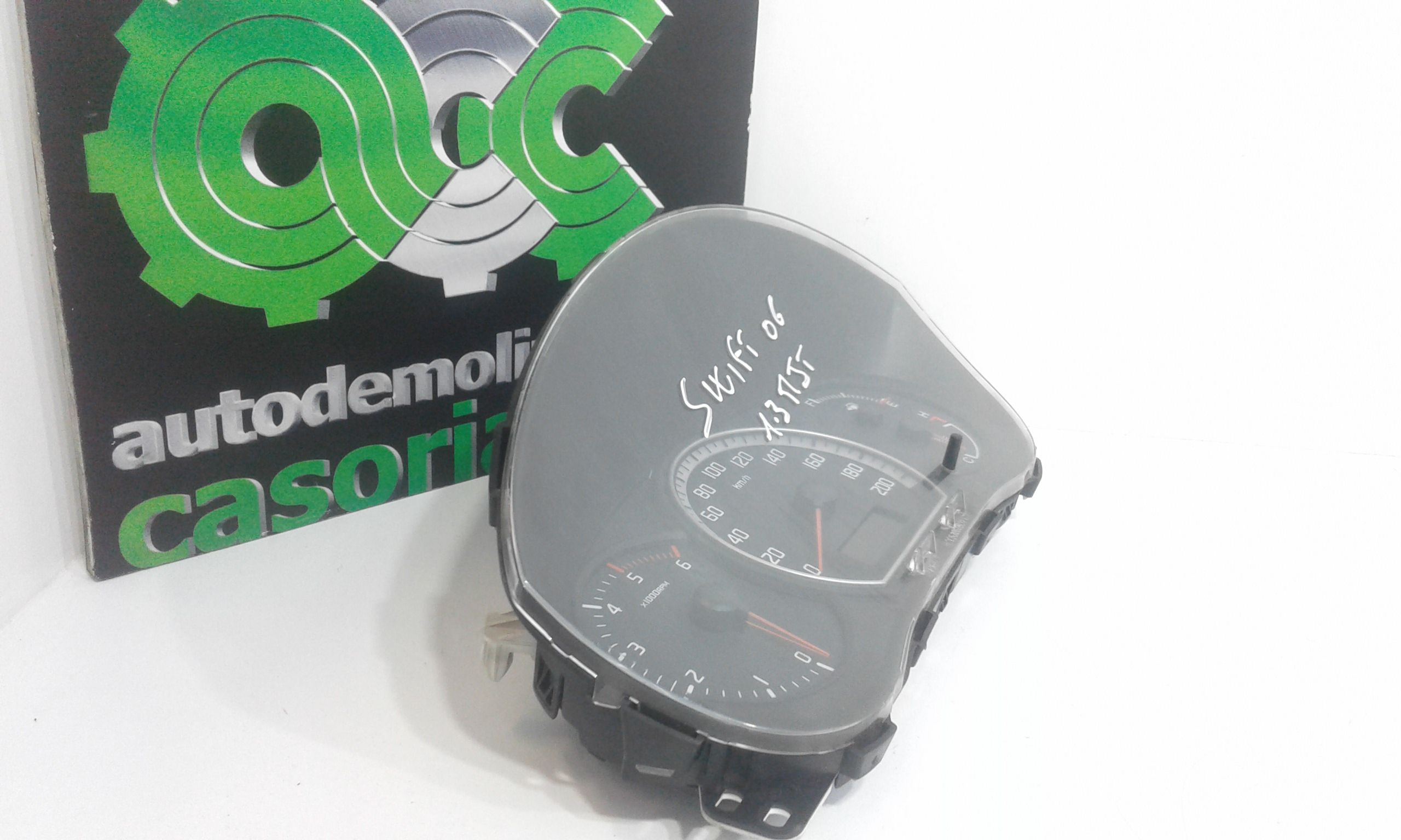 Quadro Strumenti SUZUKI Swift 4 Serie