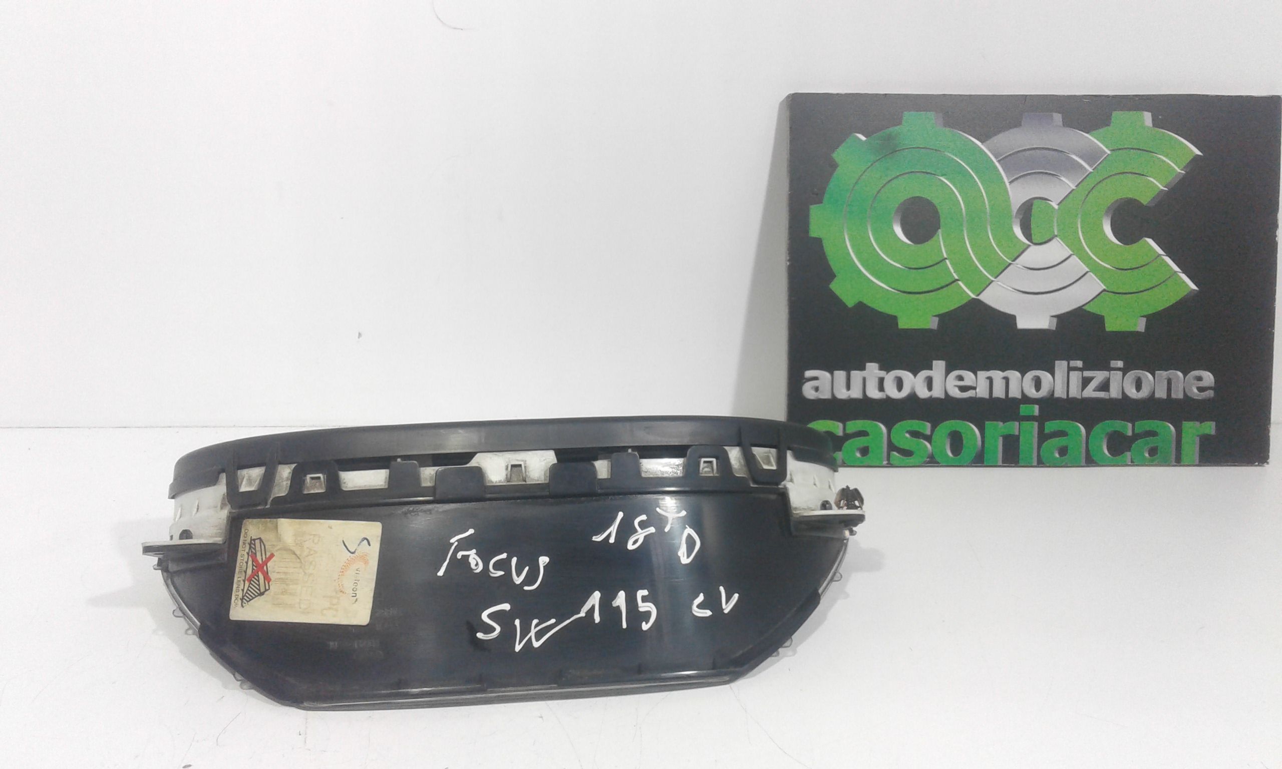 Quadro Strumenti FORD Focus S. Wagon 2 Serie