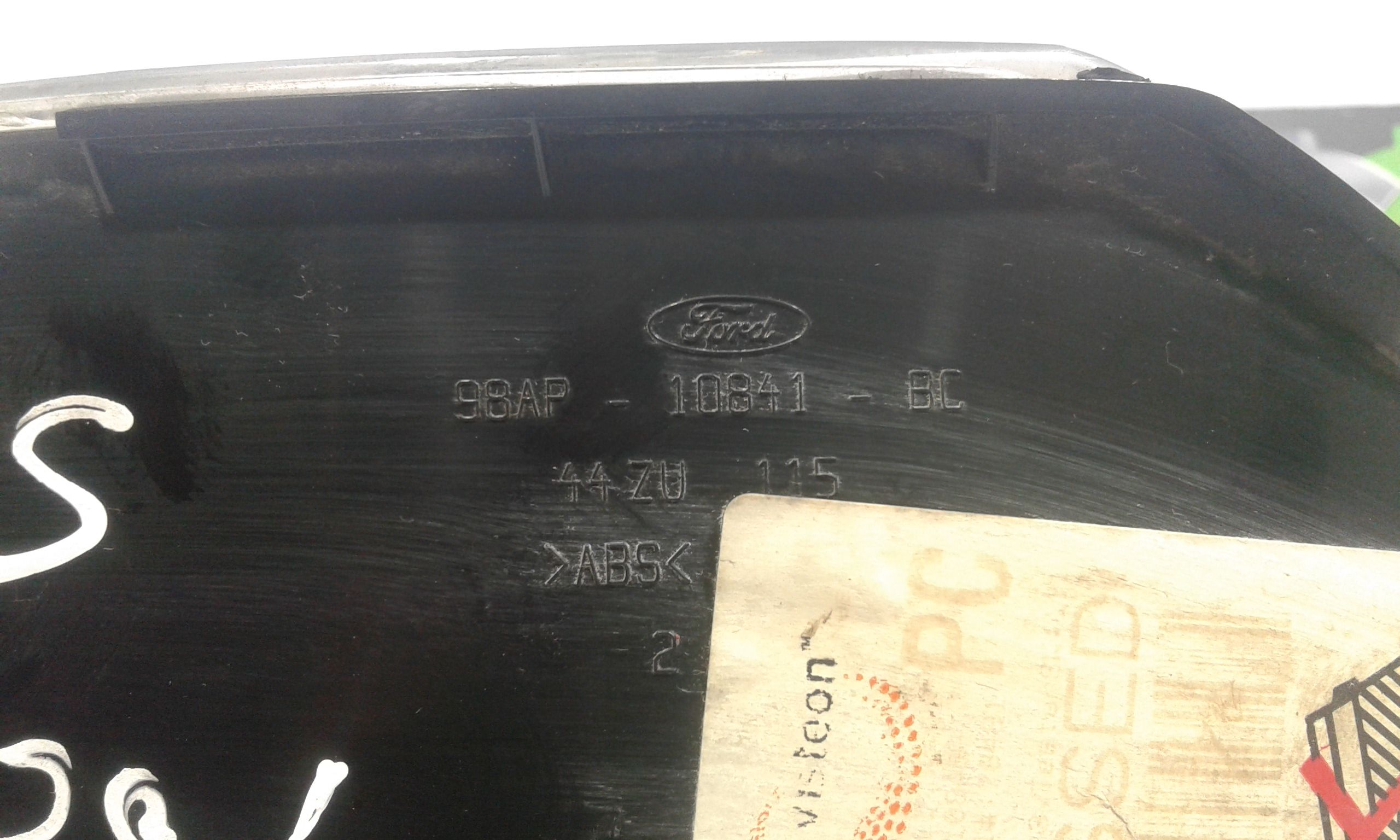 Quadro Strumenti FORD Focus S. Wagon 2 Serie