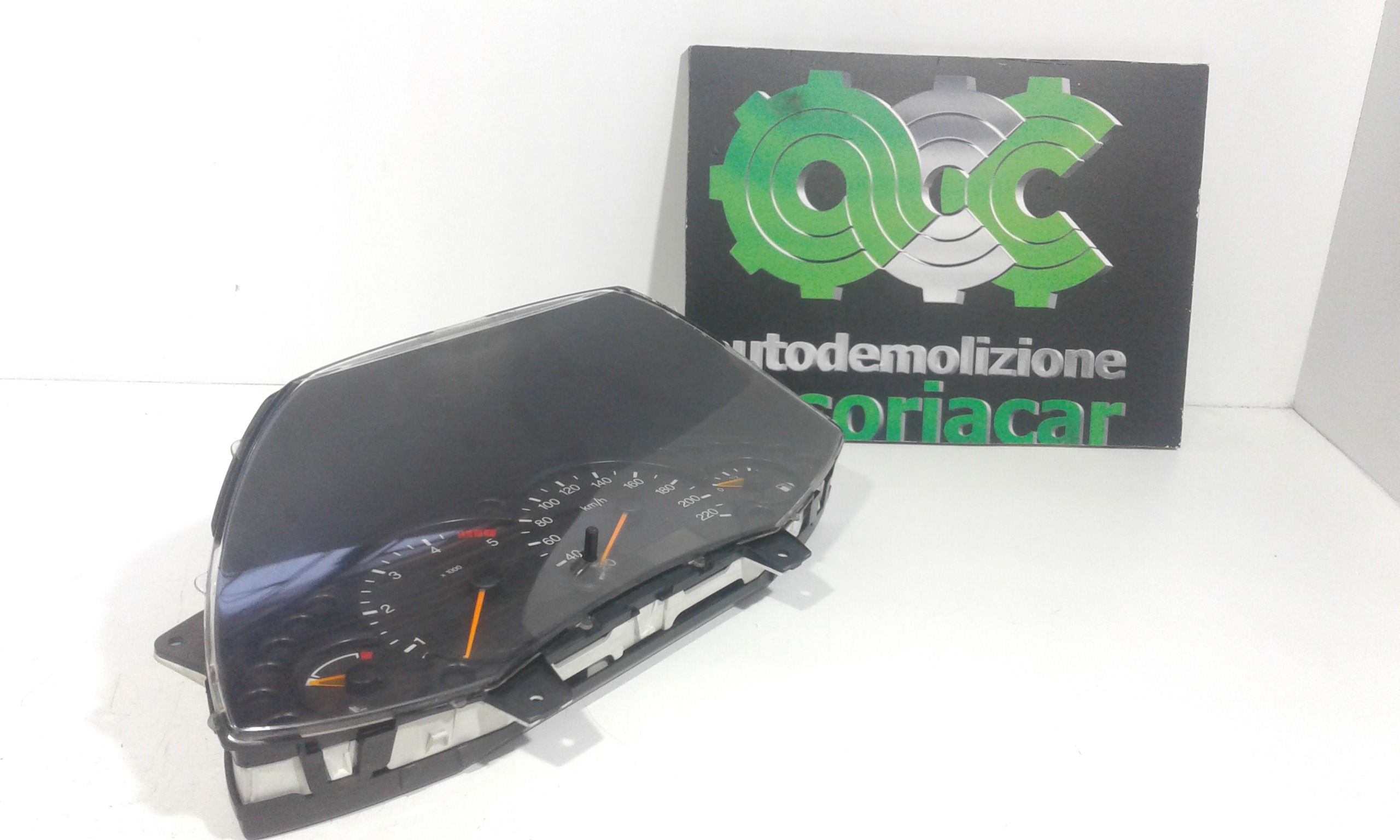 Quadro Strumenti FORD Focus S. Wagon 2 Serie