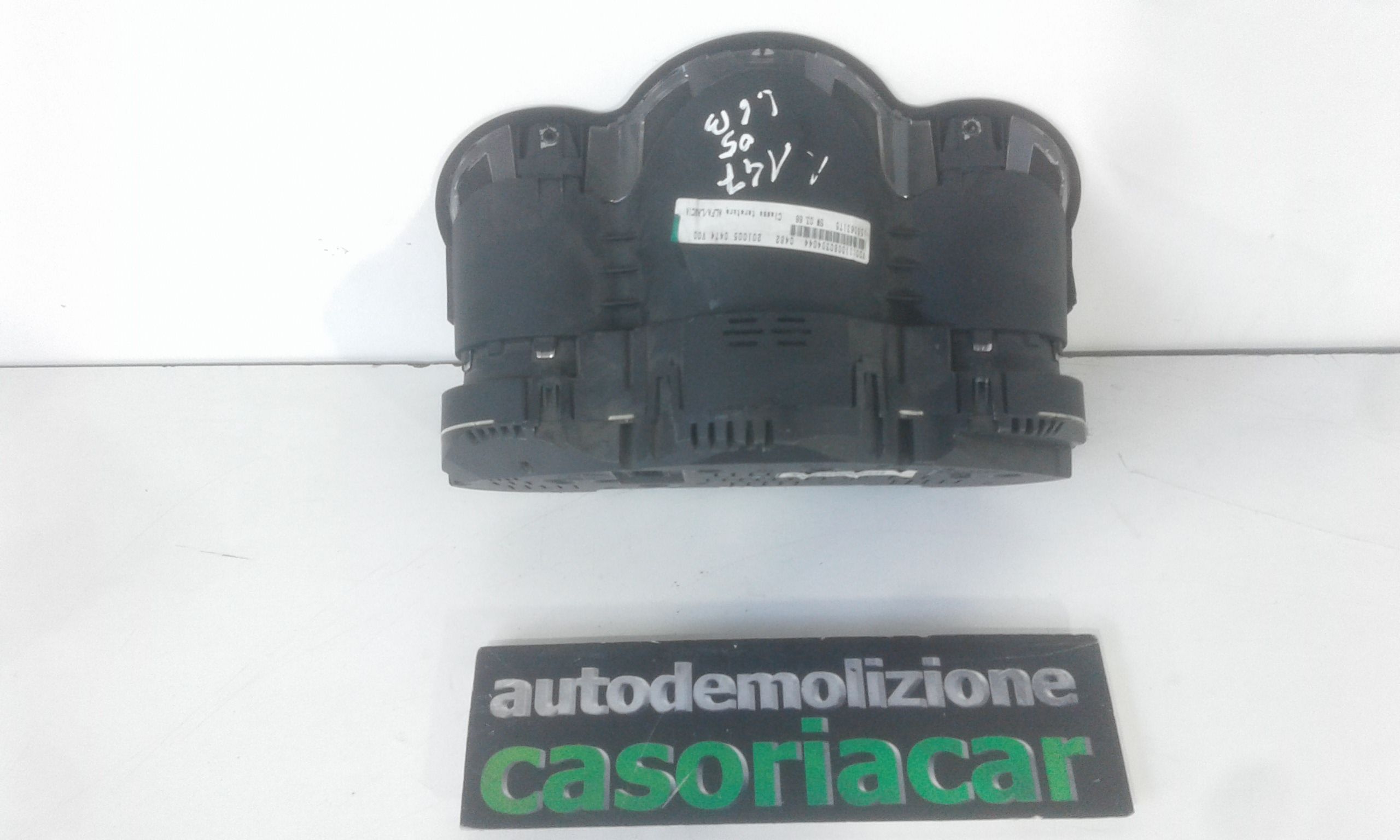 Quadro Strumenti ALFA ROMEO 147 2 serie
