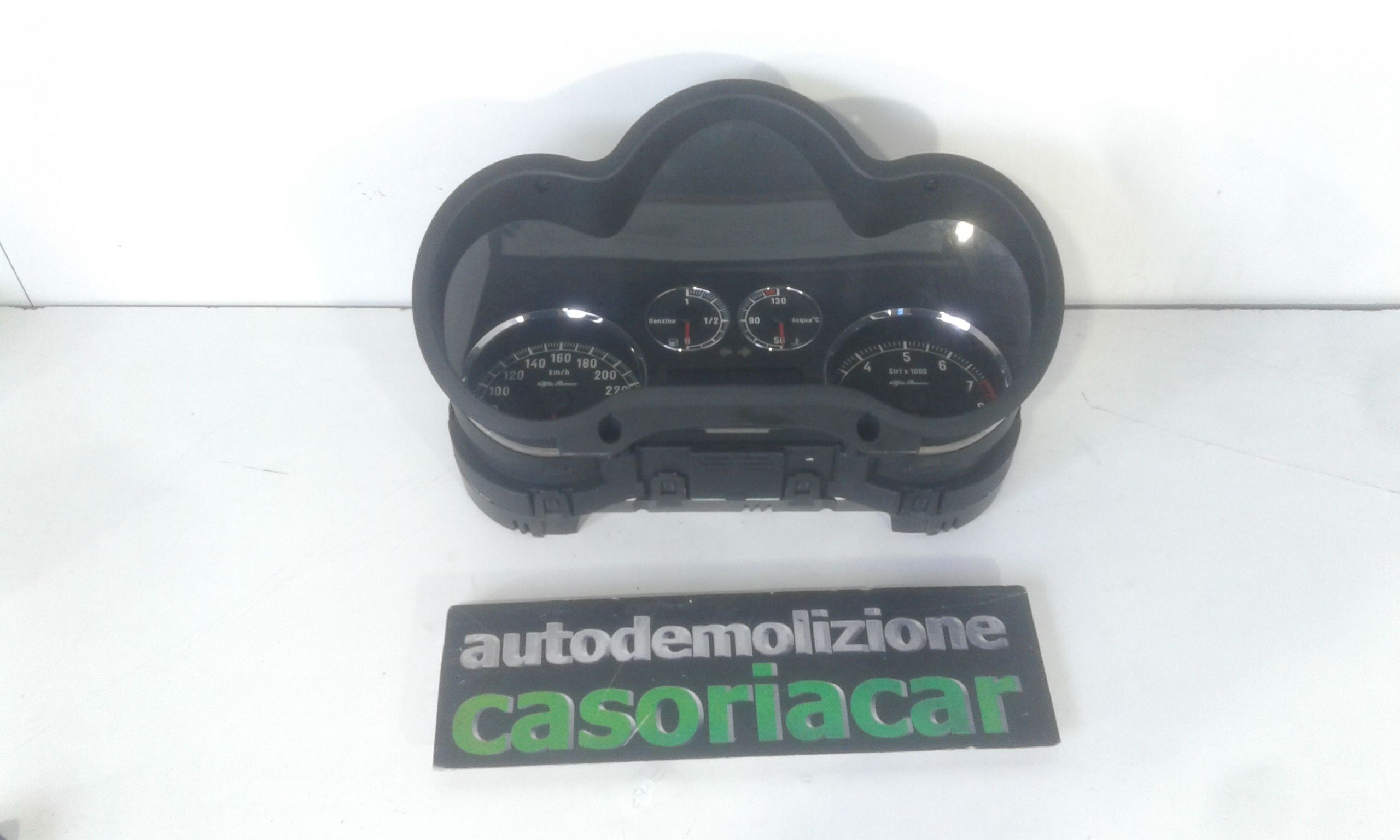 Quadro Strumenti ALFA ROMEO 147 2 serie
