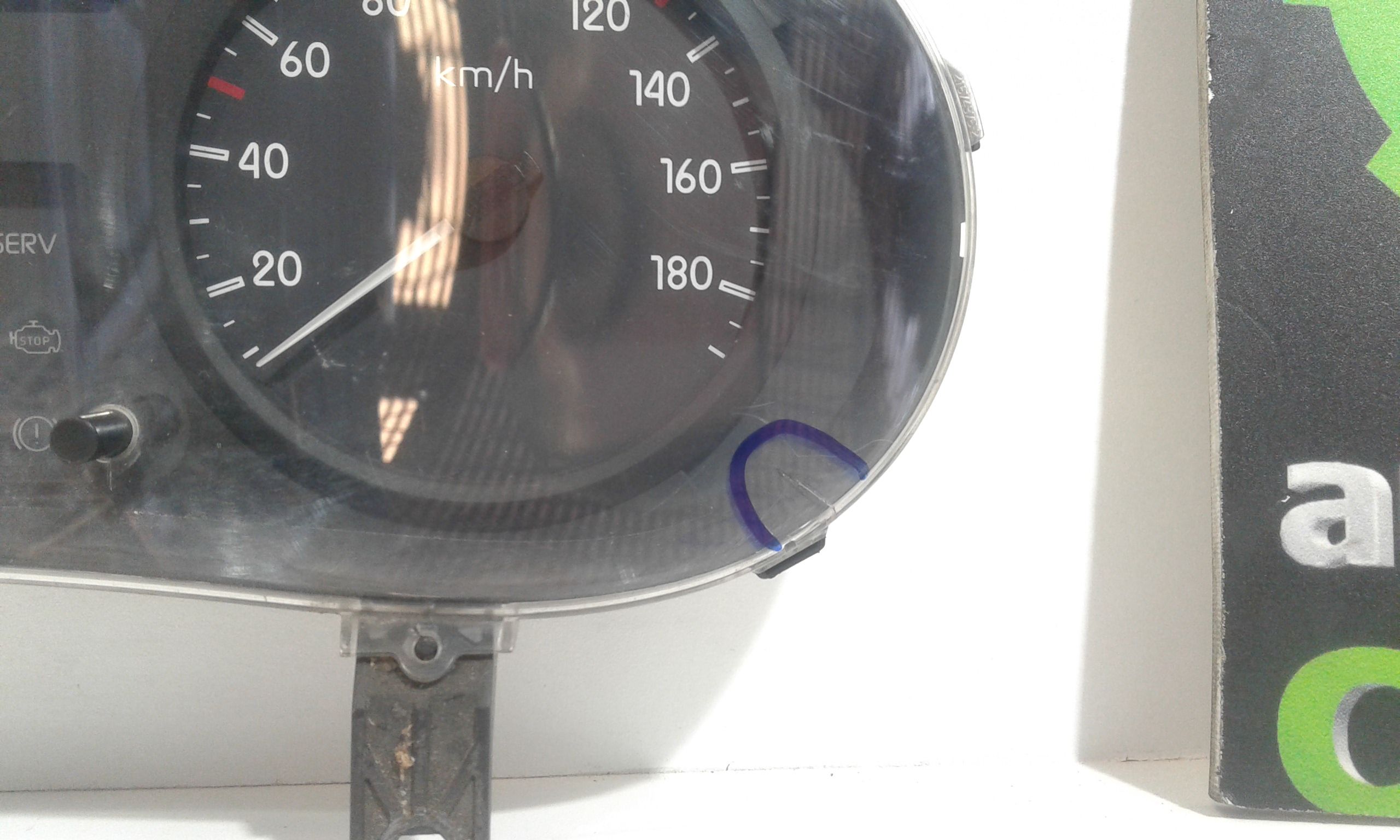 Quadro Strumenti RENAULT Master 3 Serie