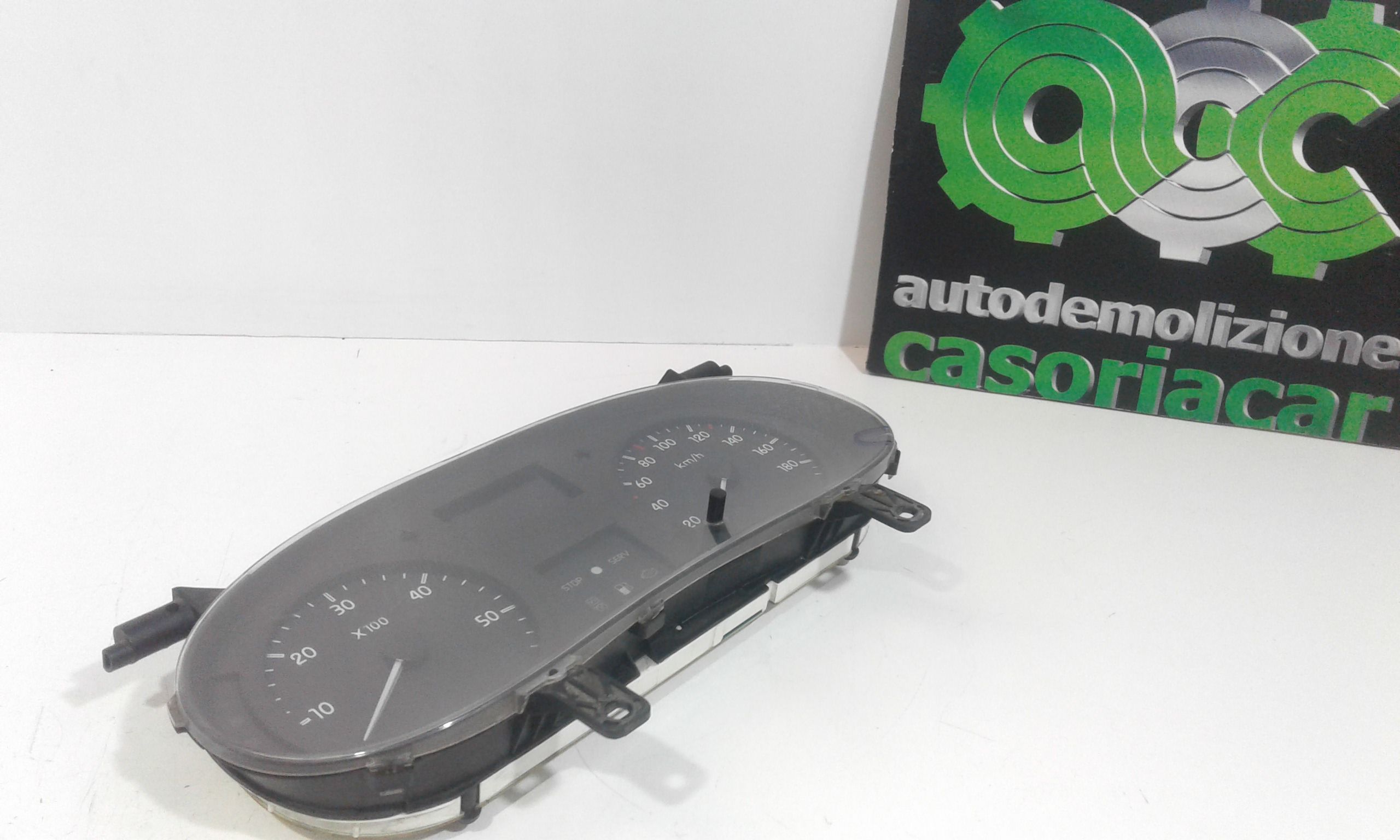 Quadro Strumenti RENAULT Master 3 Serie