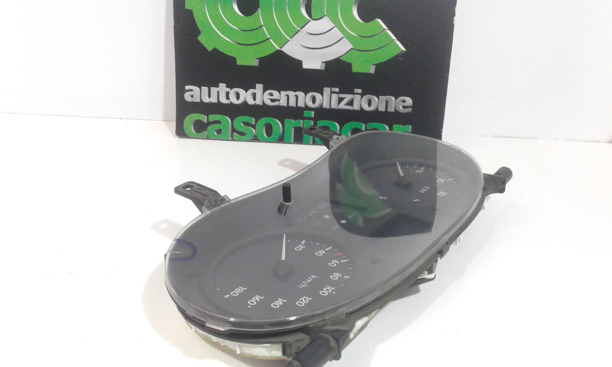 Quadro Strumenti RENAULT Master 3 Serie