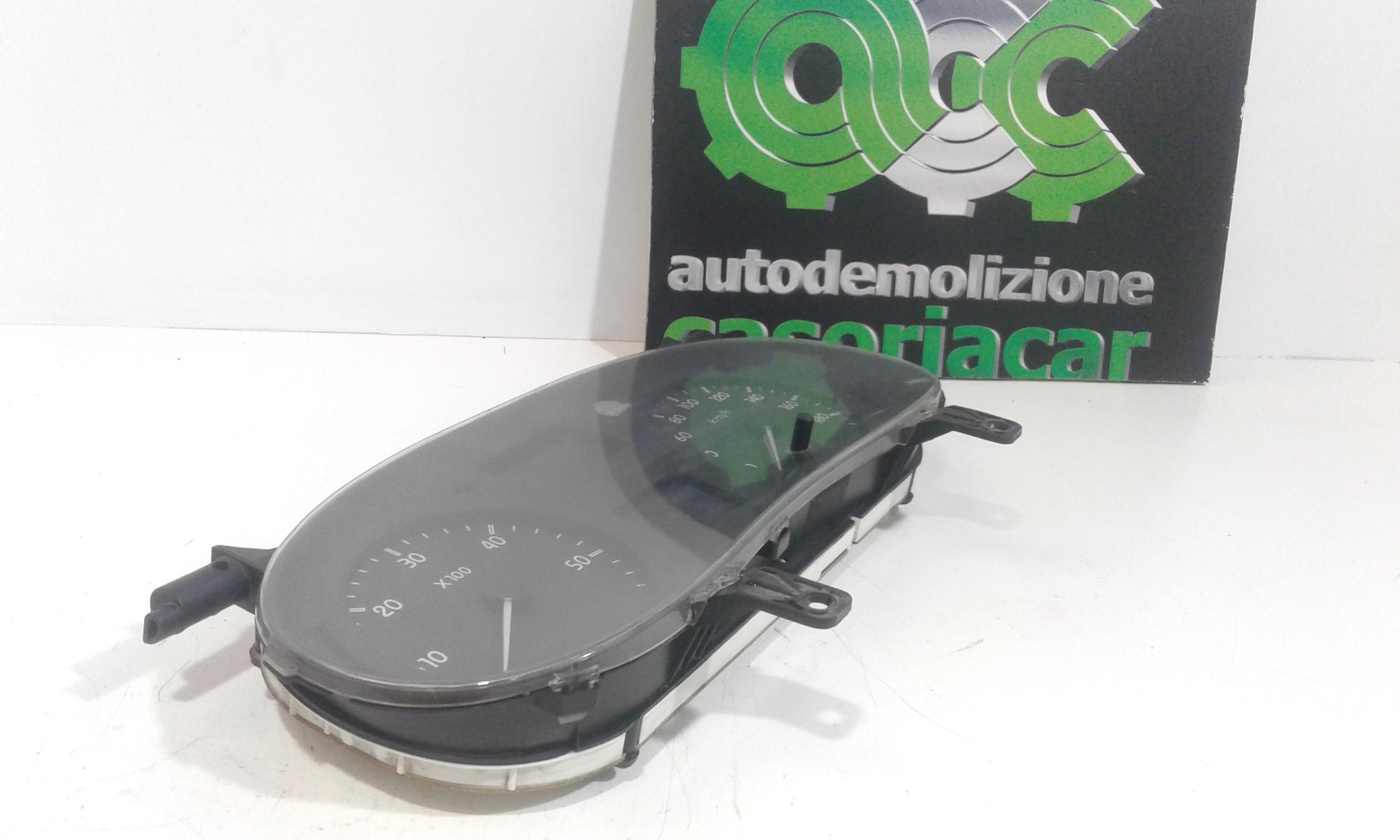 Quadro Strumenti RENAULT Master 3 Serie