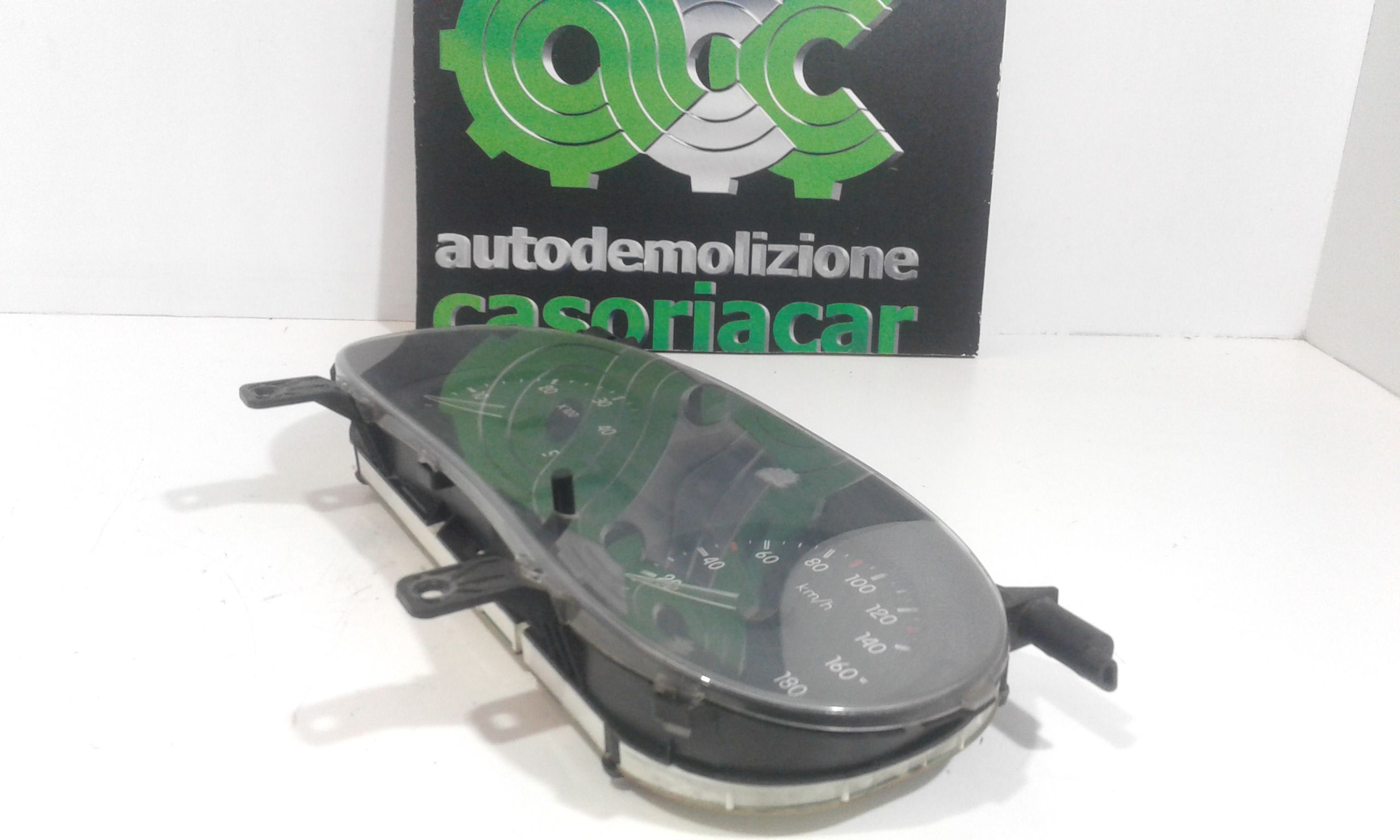 Quadro Strumenti RENAULT Master 3 Serie