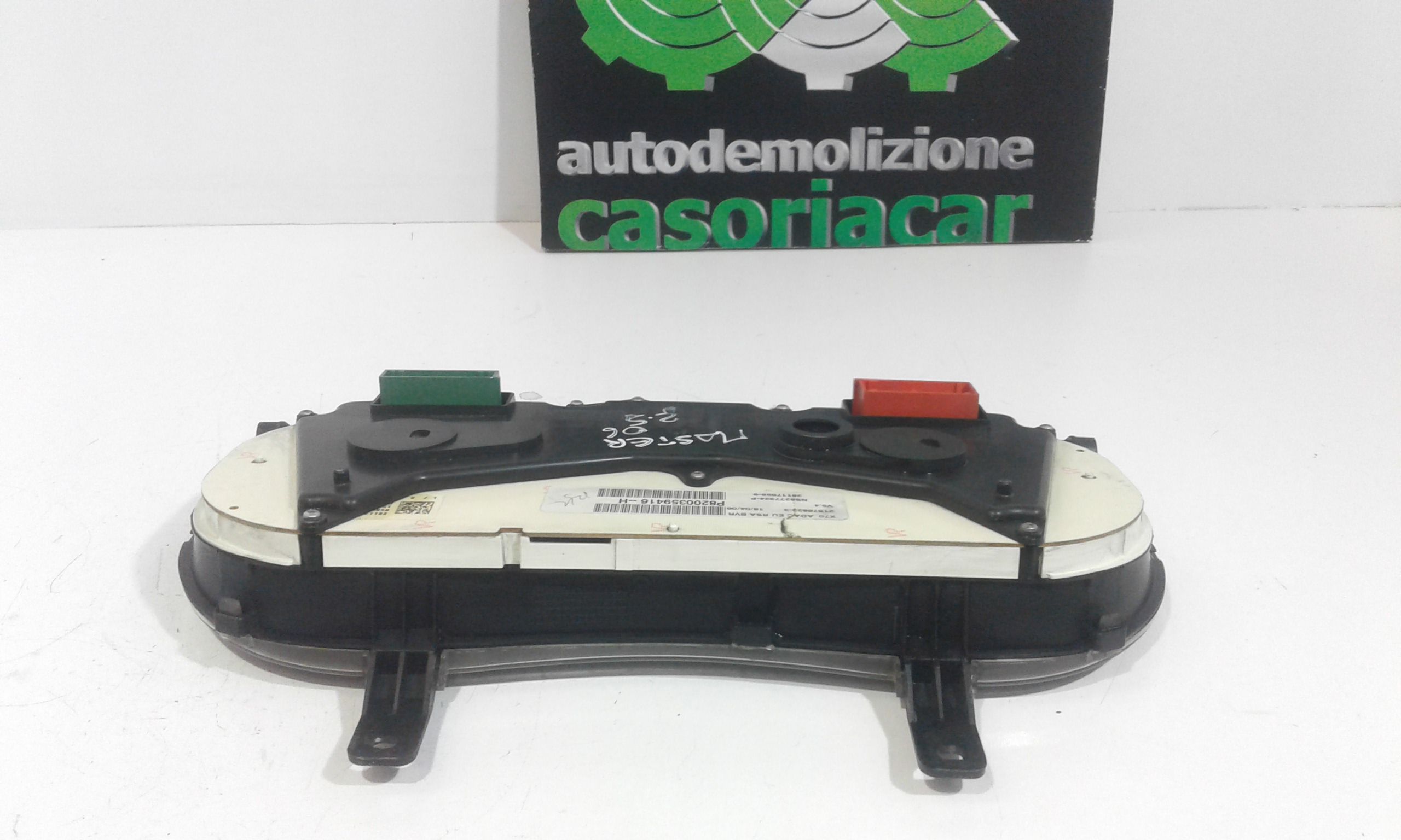 Quadro Strumenti RENAULT Master 3 Serie
