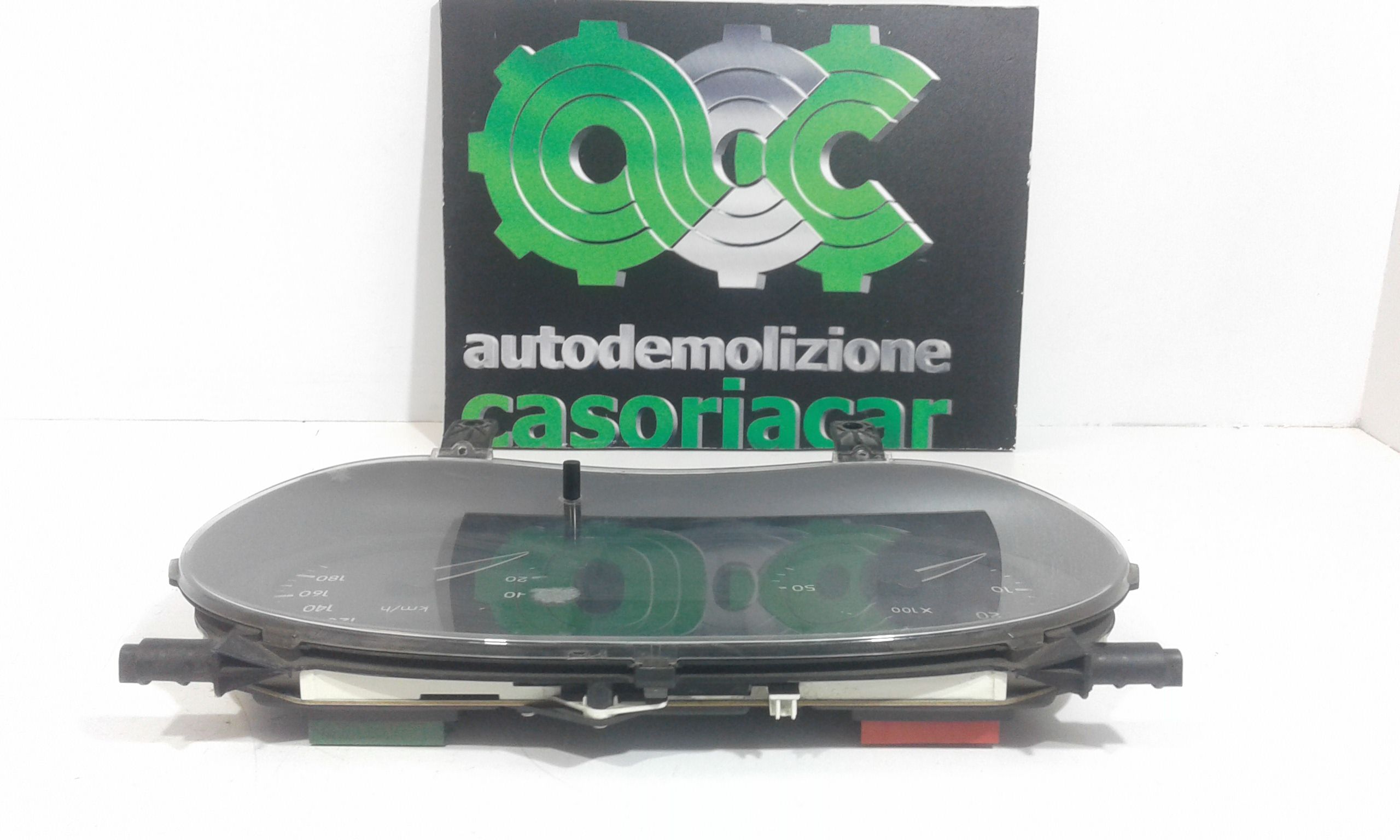 Quadro Strumenti RENAULT Master 3 Serie