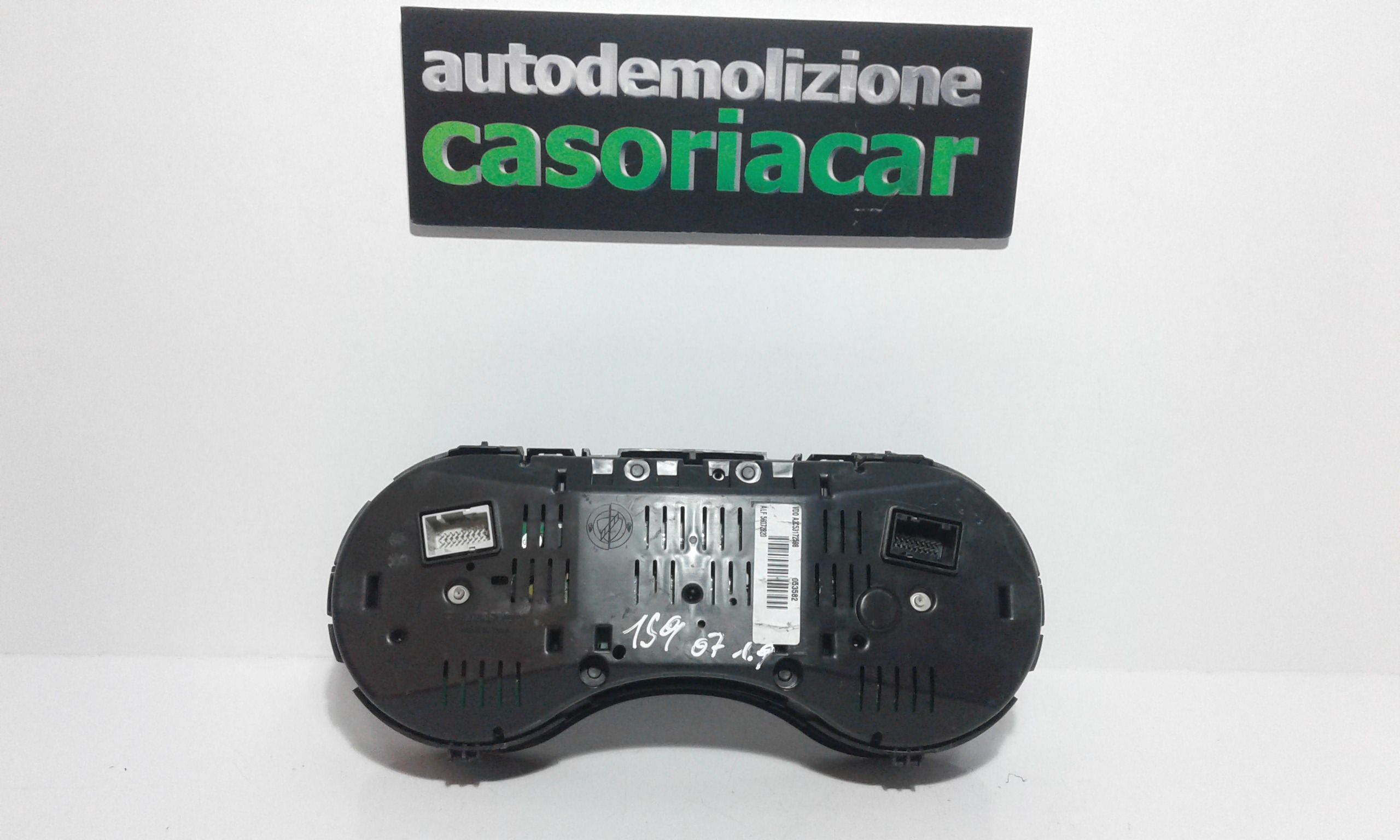 Quadro Strumenti ALFA ROMEO 159 Berlina 1 Serie