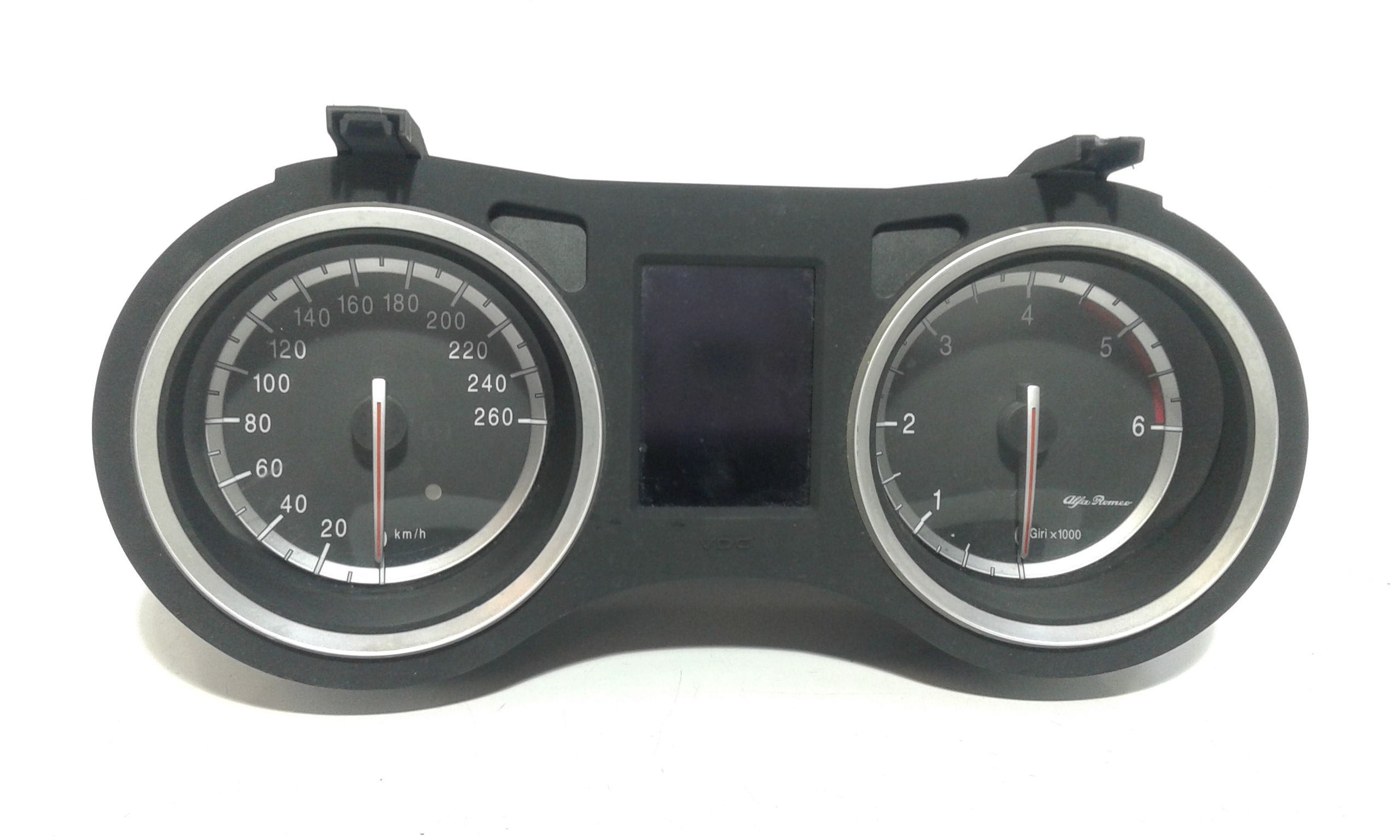Quadro Strumenti ALFA ROMEO 159 Berlina 1 Serie