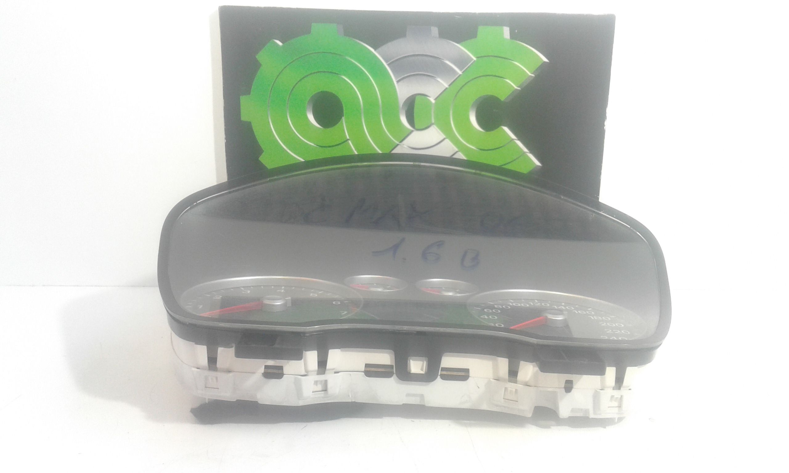 Quadro Strumenti FORD C - Max 1 Serie