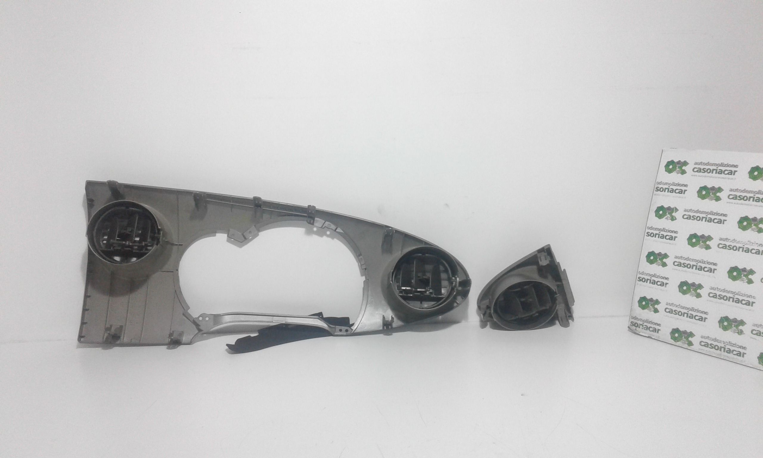 Bocchette Aria Cruscotto DAIHATSU Trevis 2 Serie