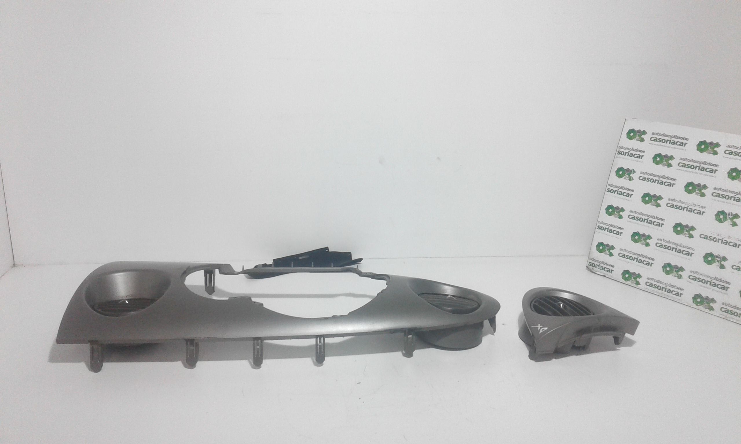 Bocchette Aria Cruscotto DAIHATSU Trevis 2 Serie